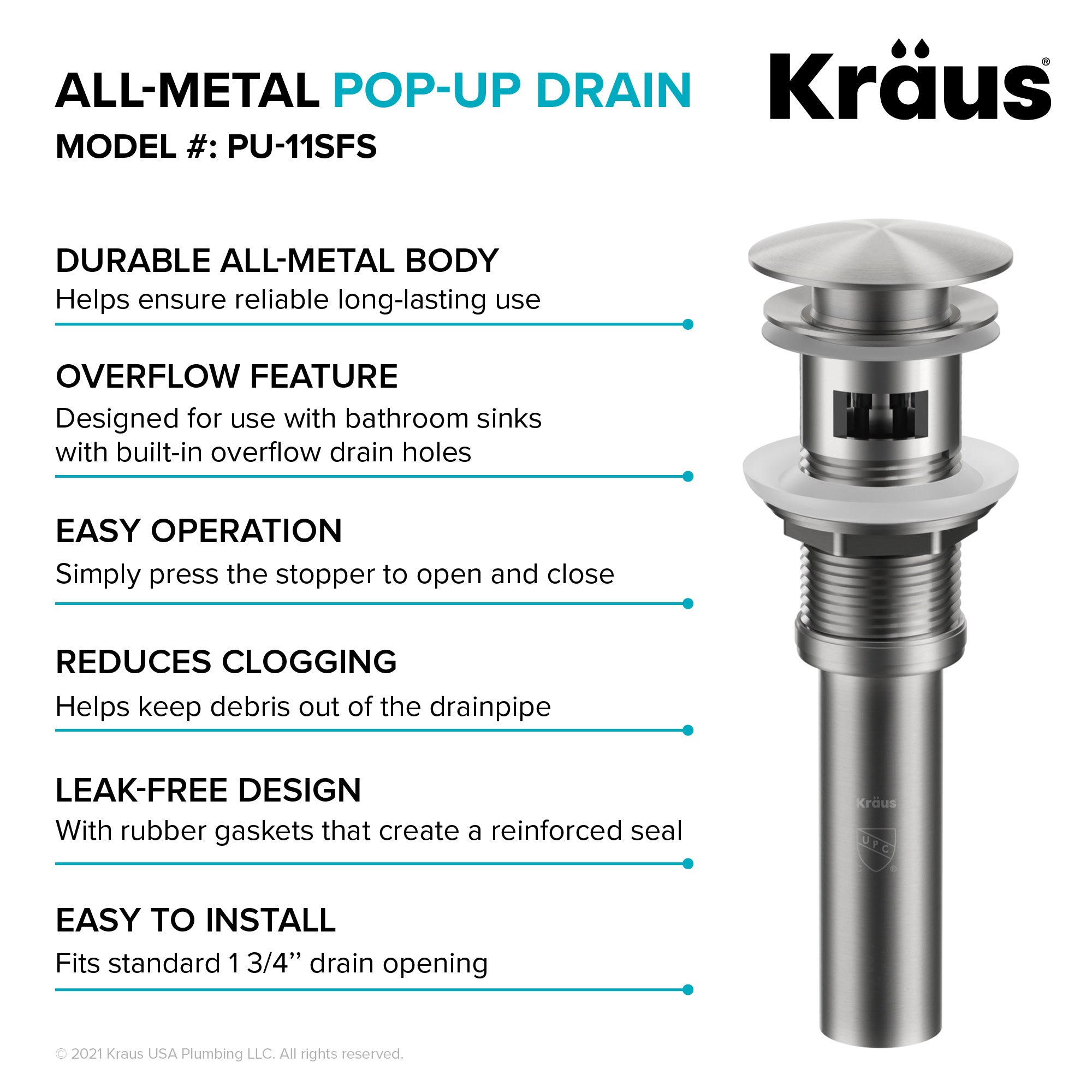 Brushed Nickel