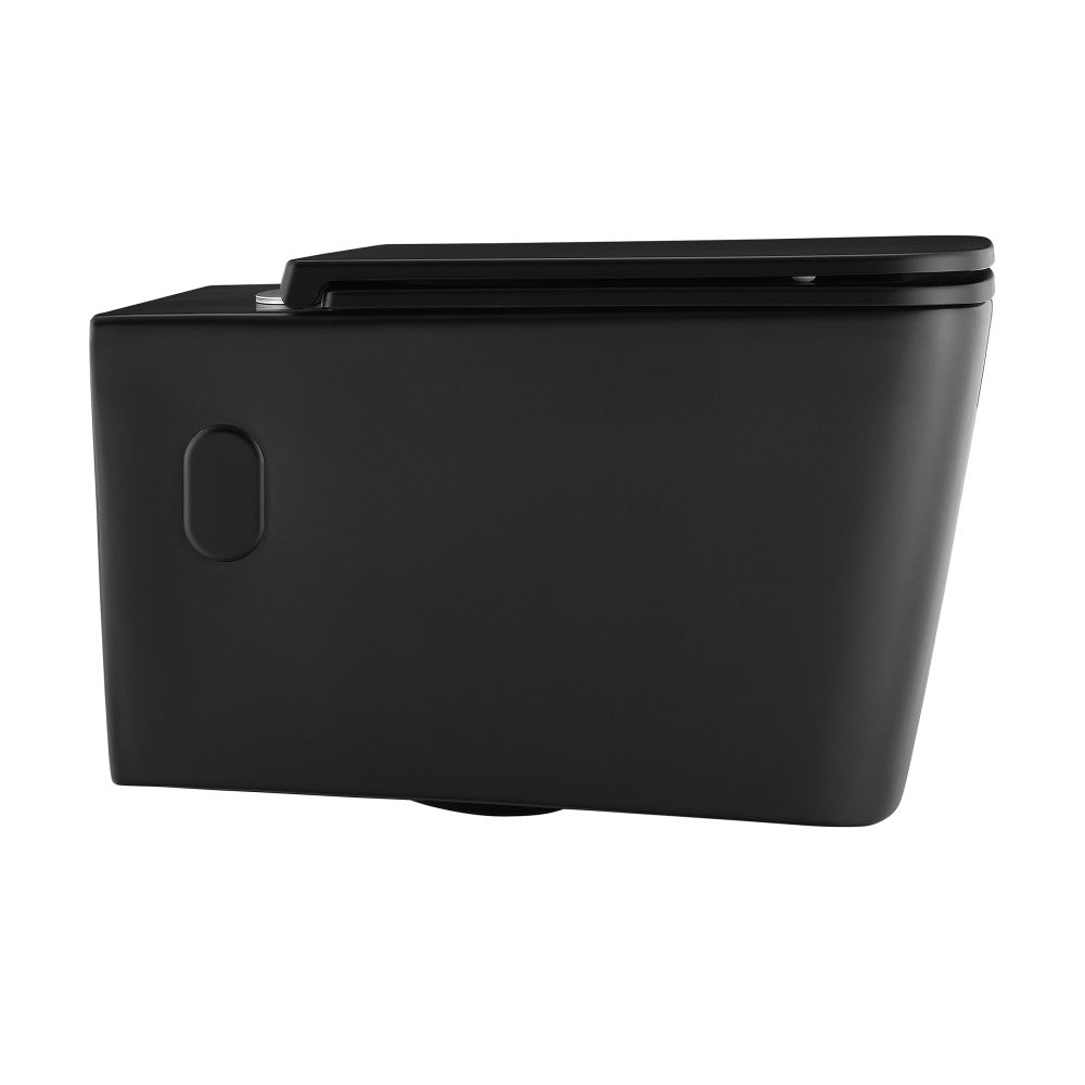 Matte Black / Black
