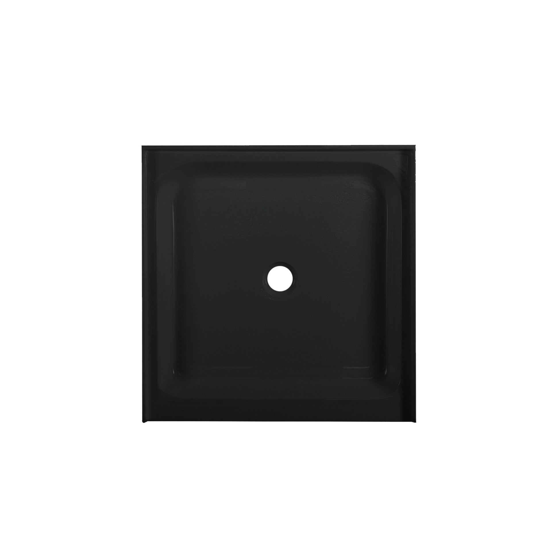 Matte Black / Center