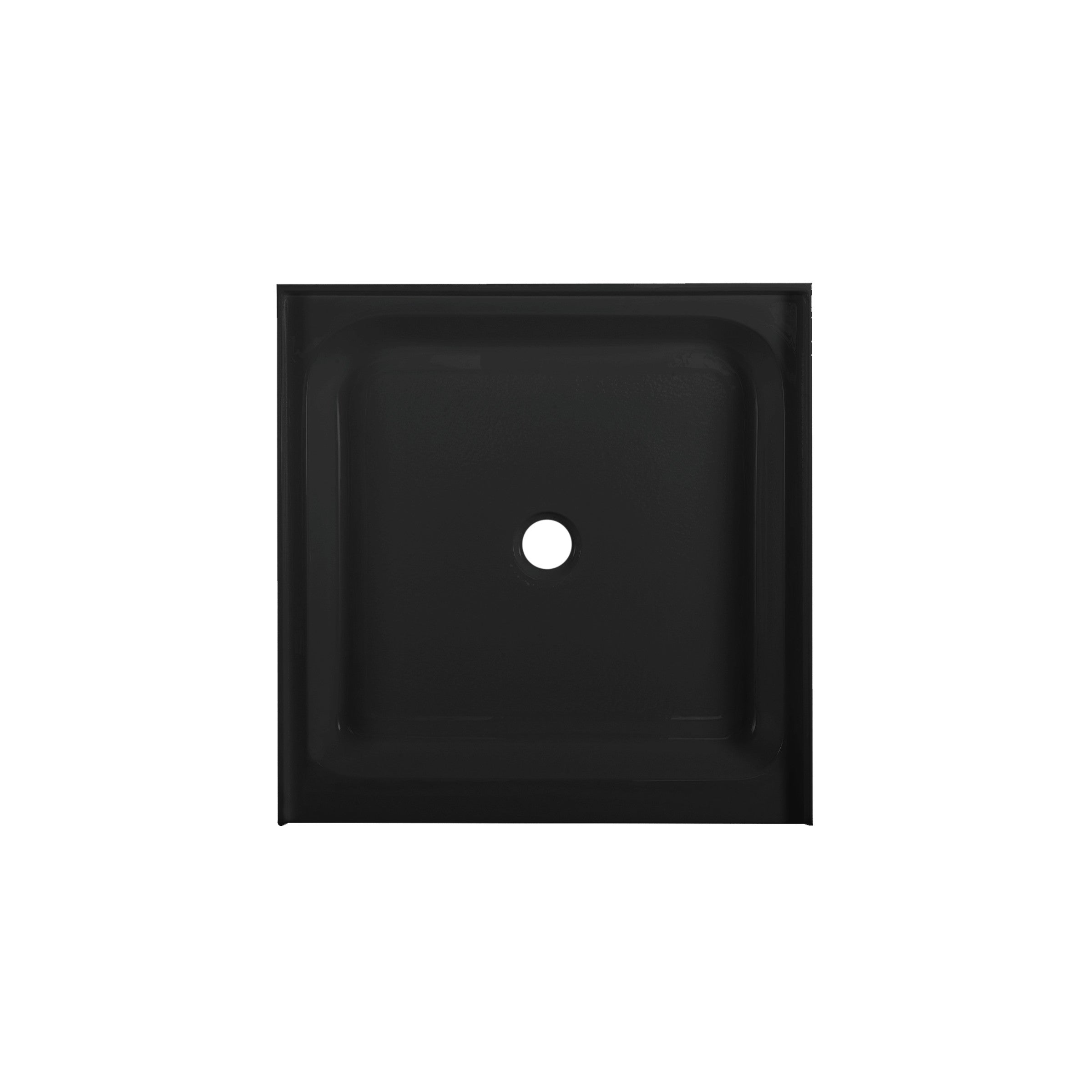 Matte Black / Center