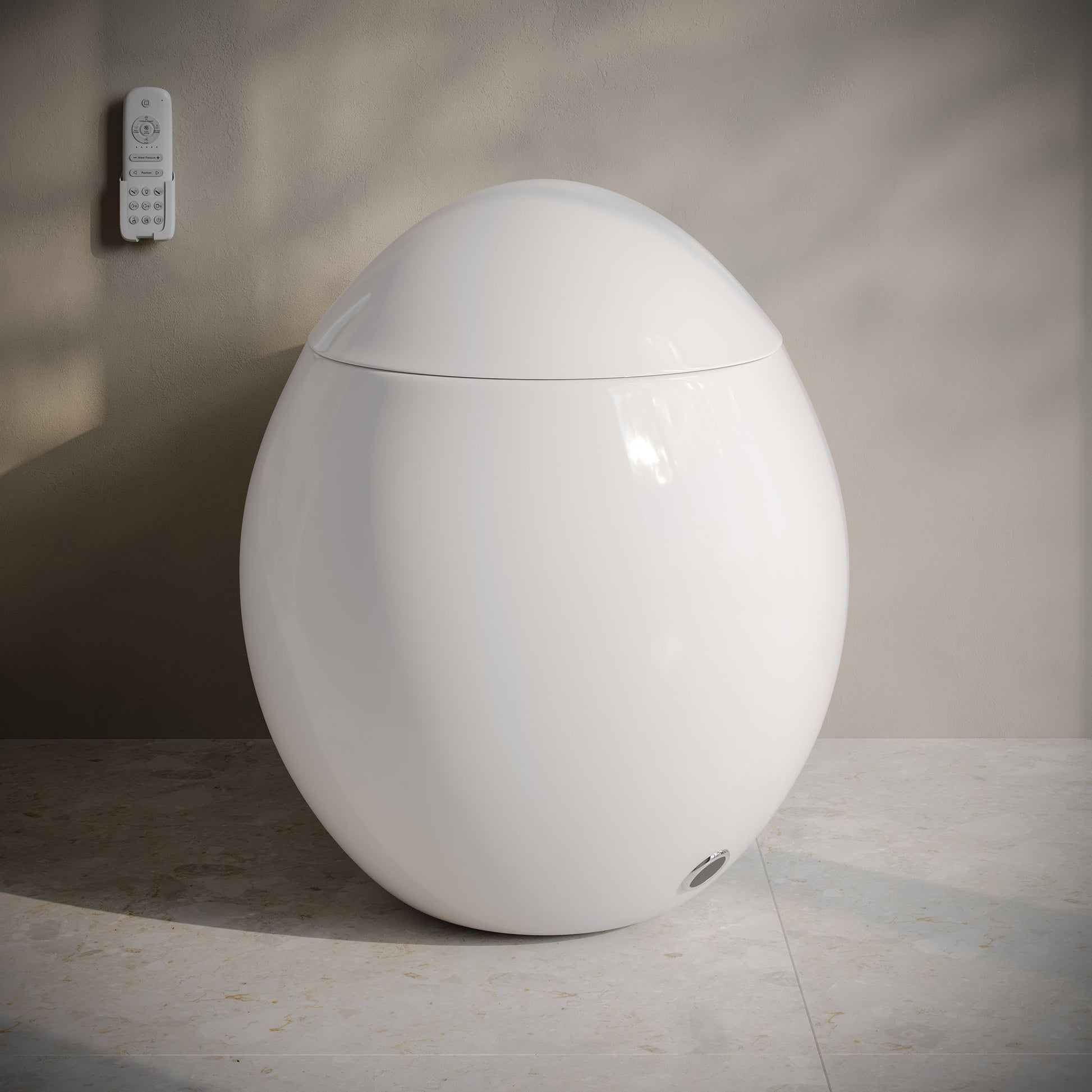 Glossy White