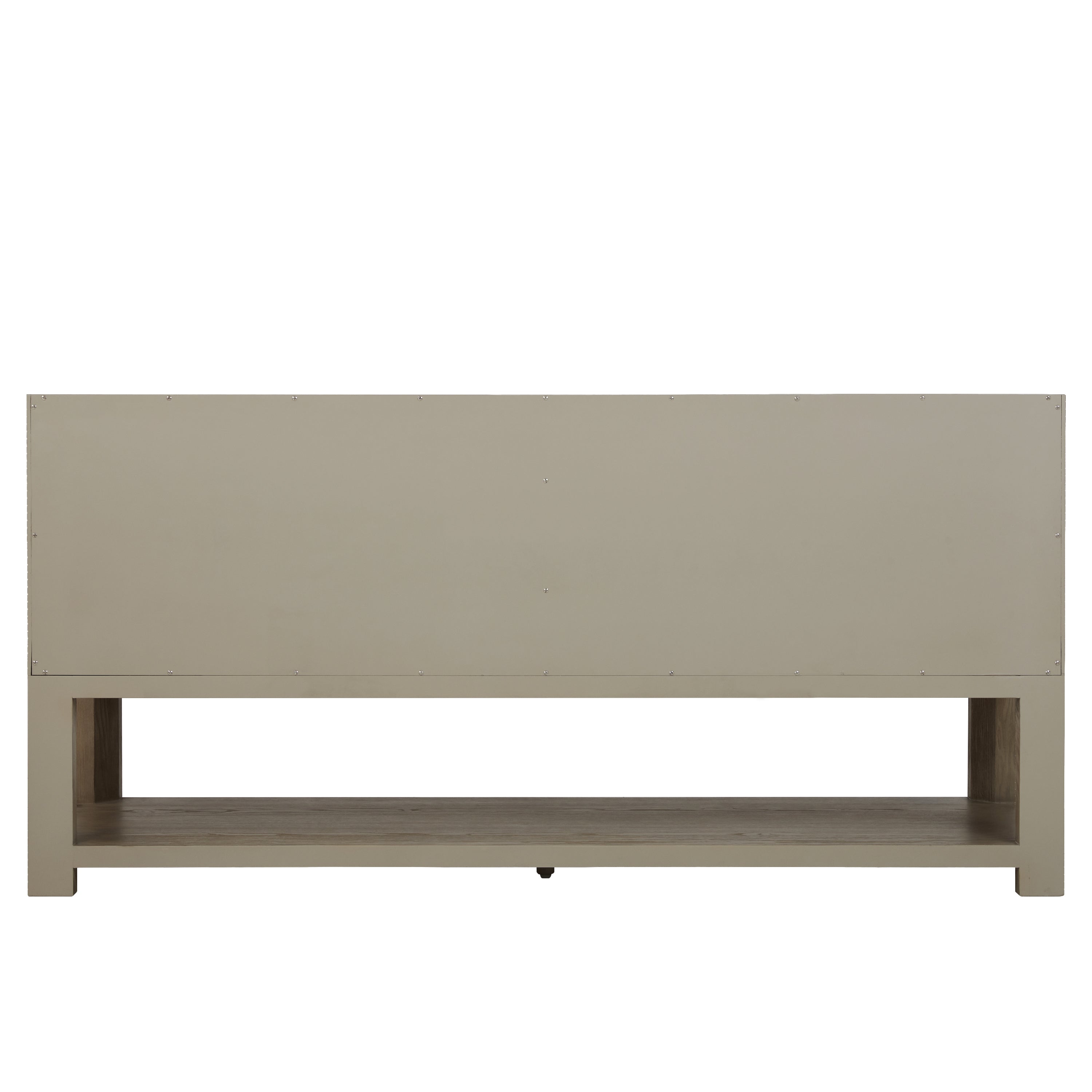 Pebble Oak / No Countertop
