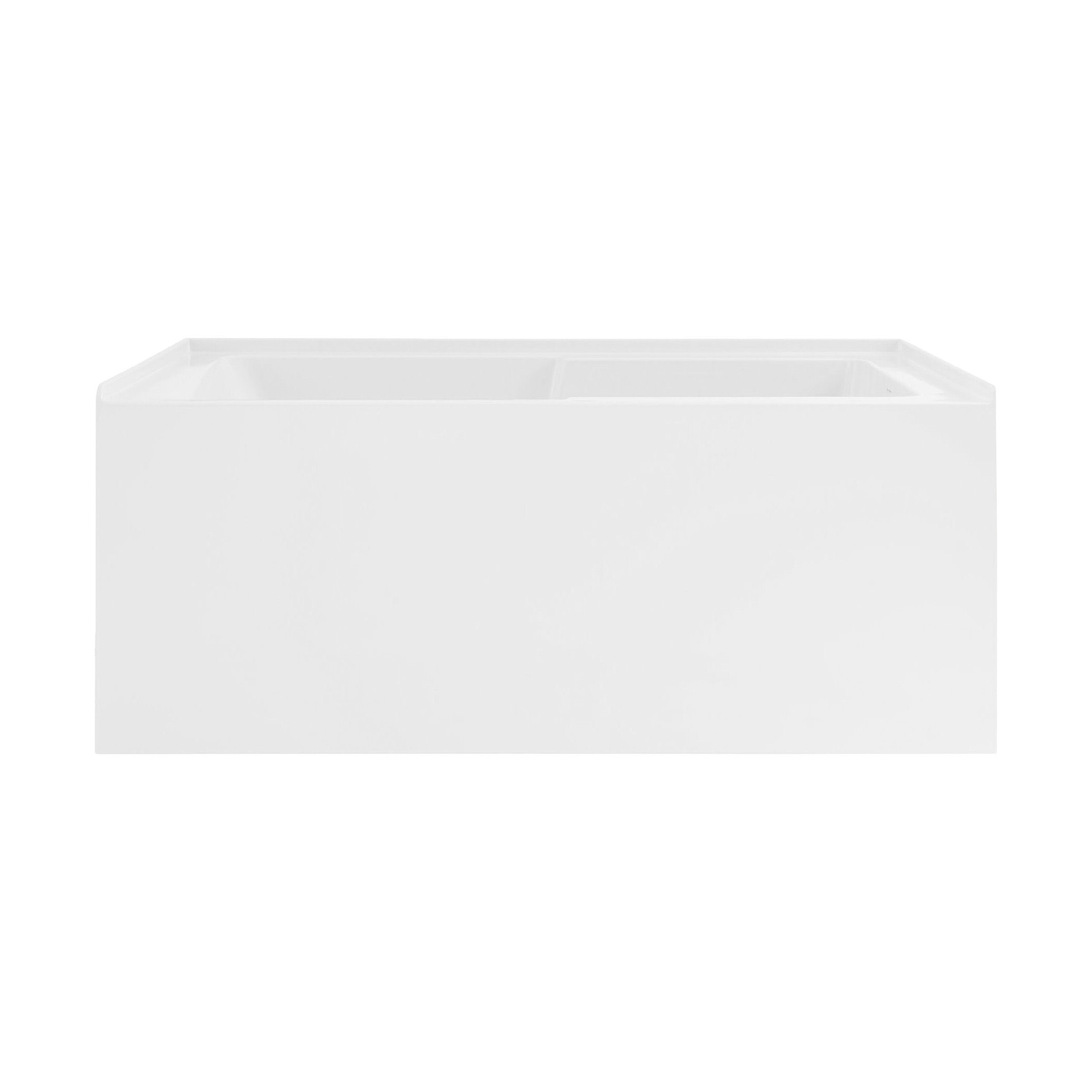 Glossy White / Right
