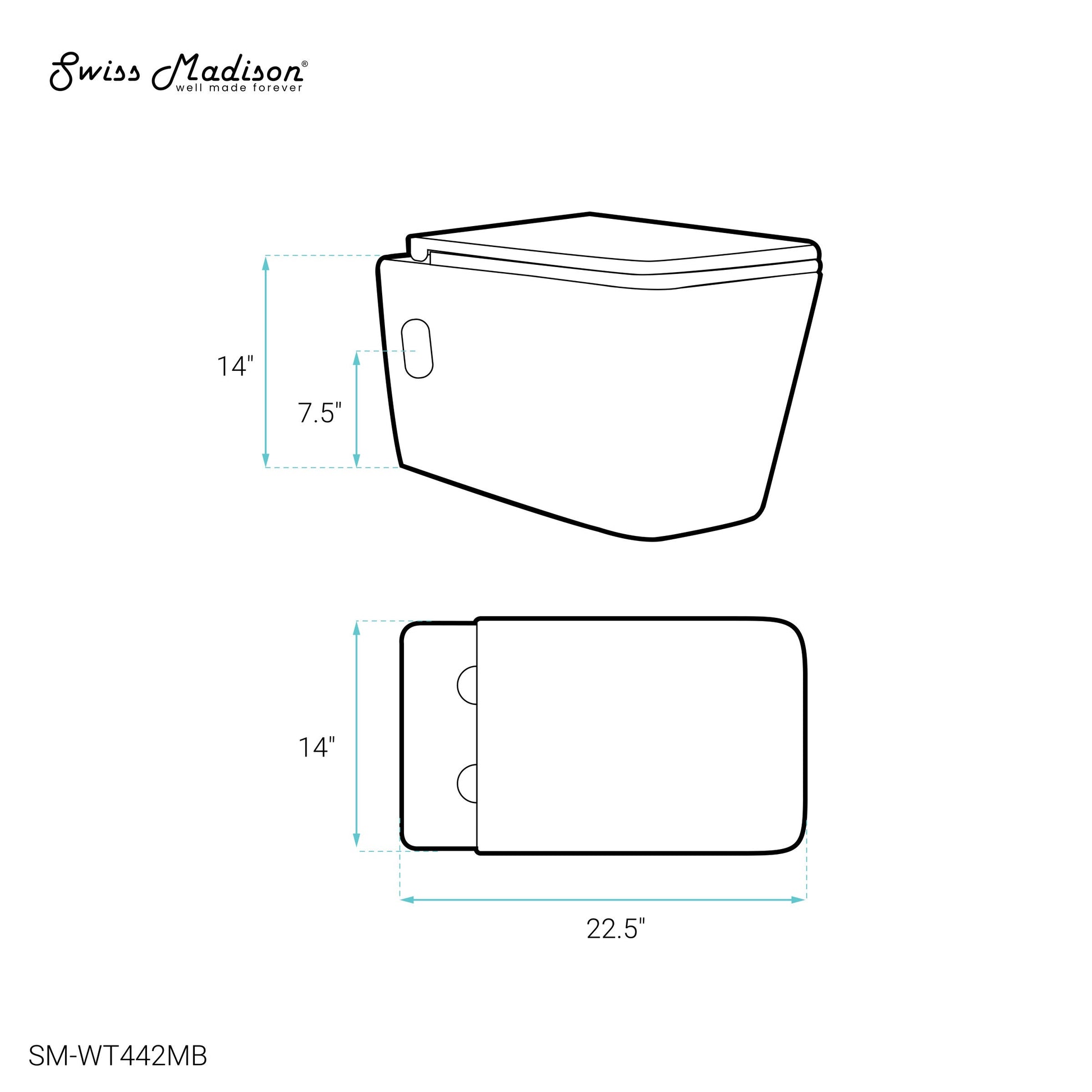 Matte Black / Chrome / Bowl Only