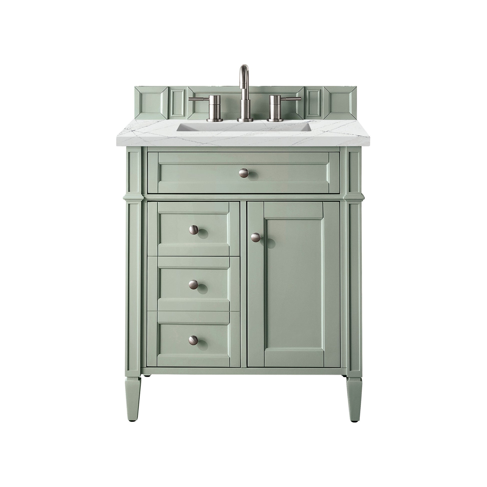 Sage Green / Ethereal Noctis - 3 Faucet Holes