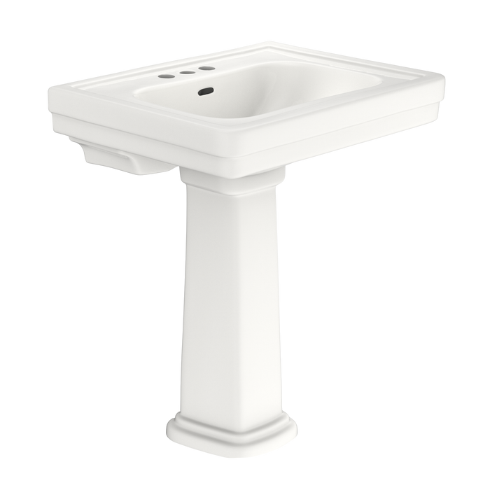 Colonial White