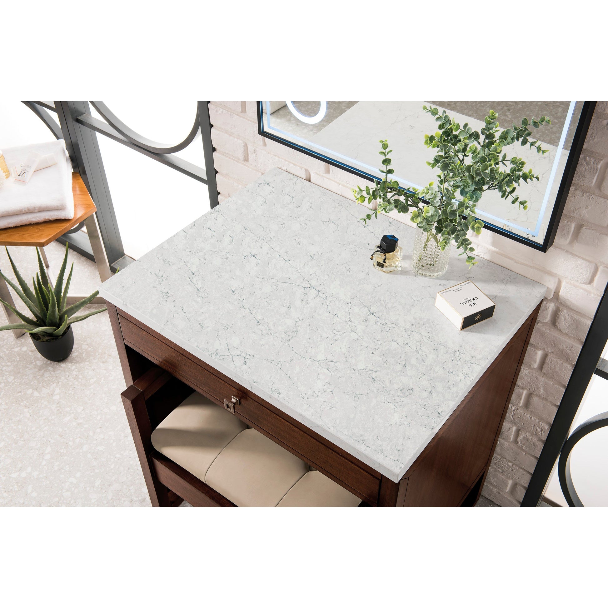 Mid-Century Acacia / Eternal Jasmine Pearl