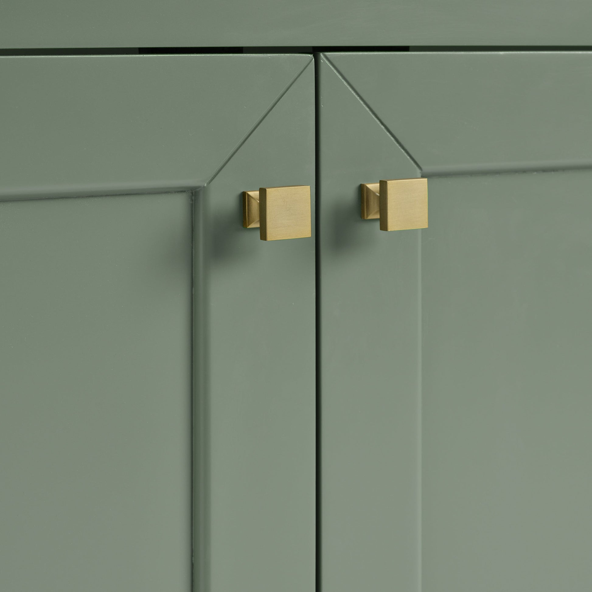 Smokey Celadon / No Countertop