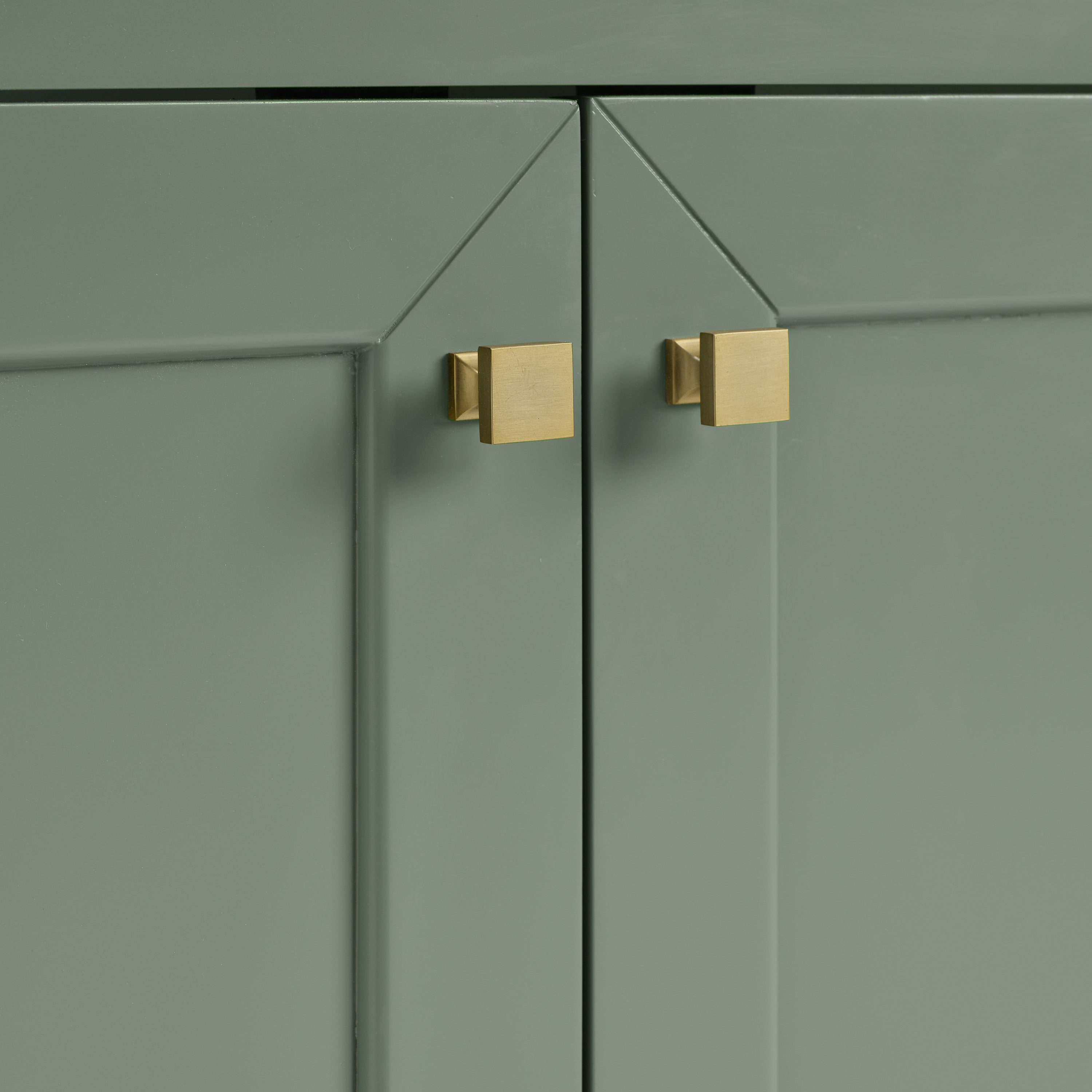 Smokey Celadon / No Countertop