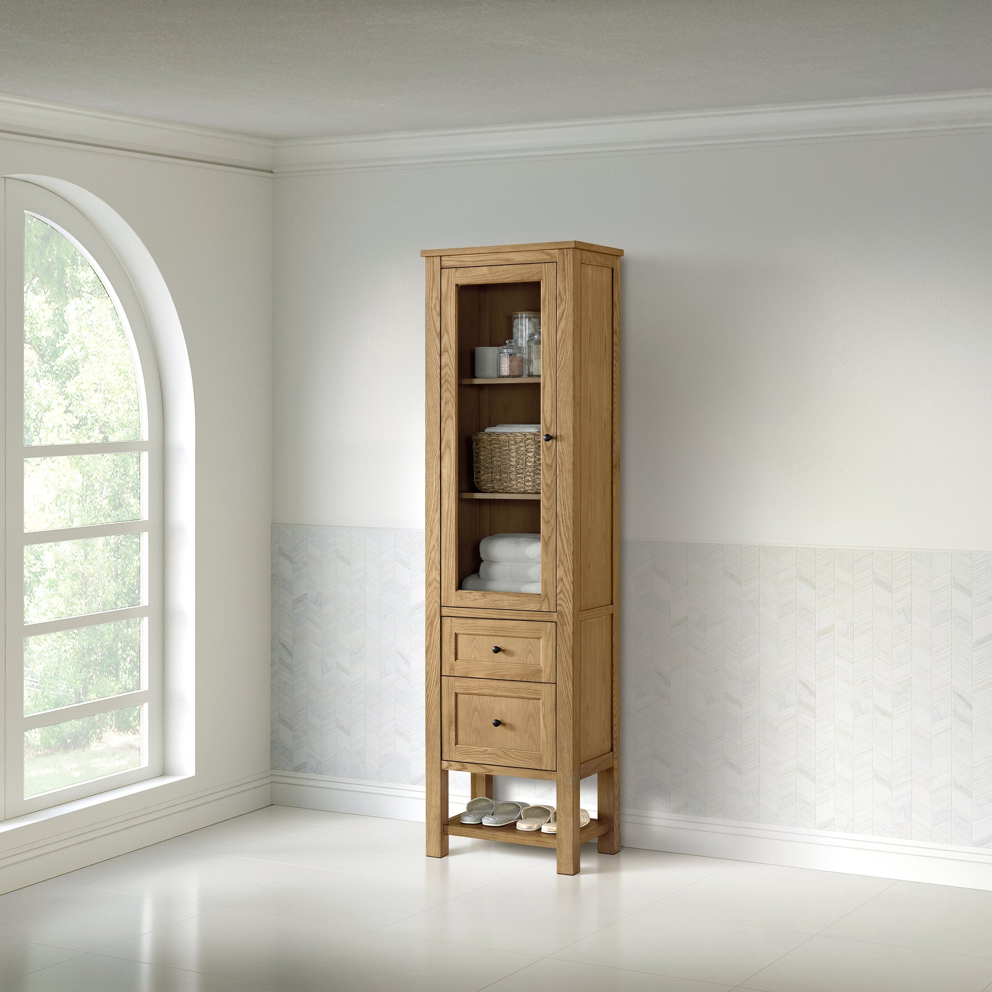 Light Natural Oak