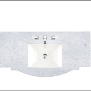 Carrara White
