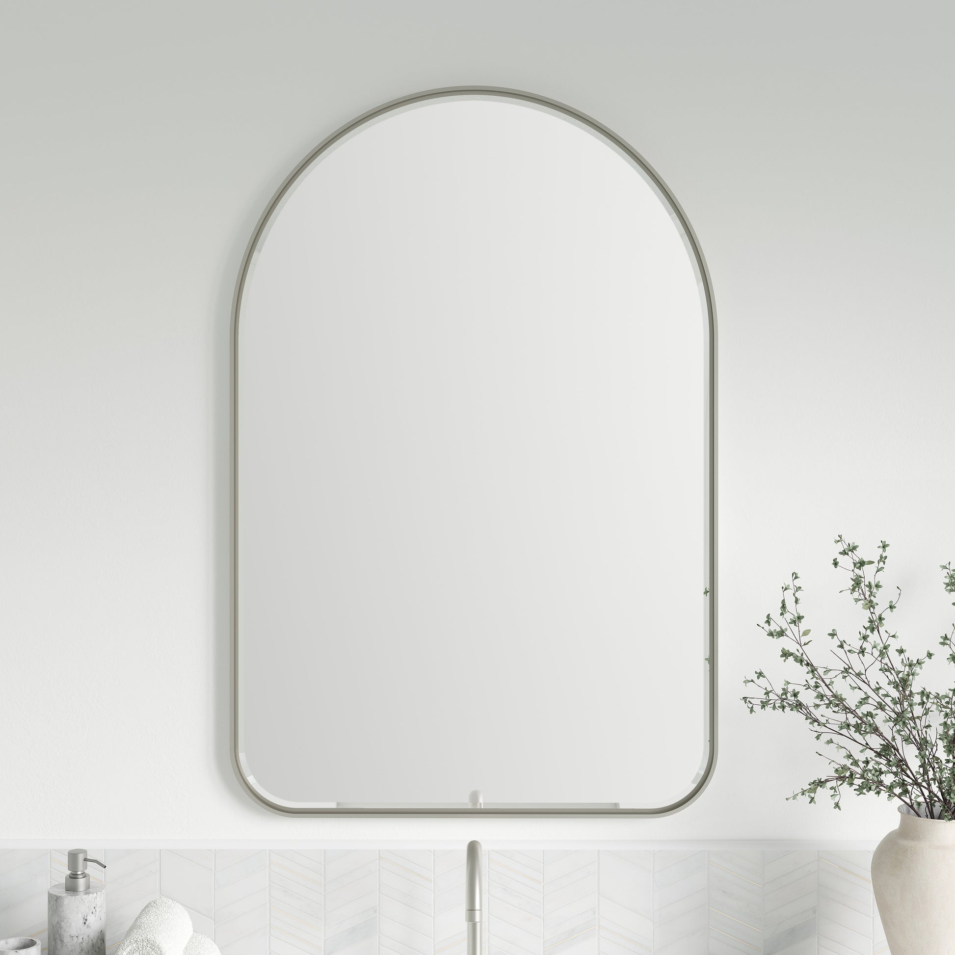 Satin Nickel