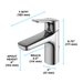 Polished Nickel