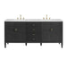Carbon Oak / Arctic Fall - 3 Faucet Holes