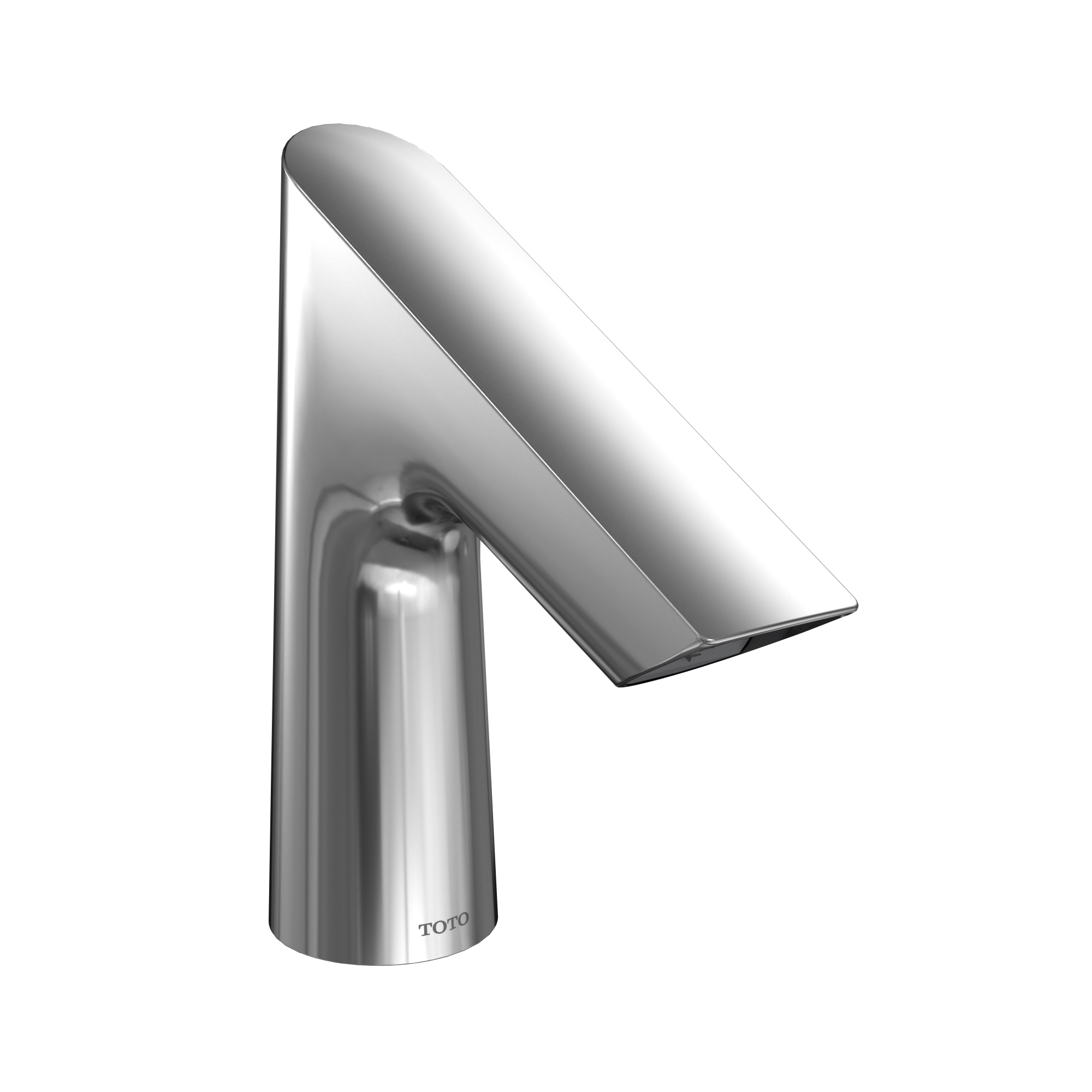 Toto Standard S Ecopower 0.5 GPM Touchless Bathroom Faucet with Mixing Valve - 20 Second Continuous Flow