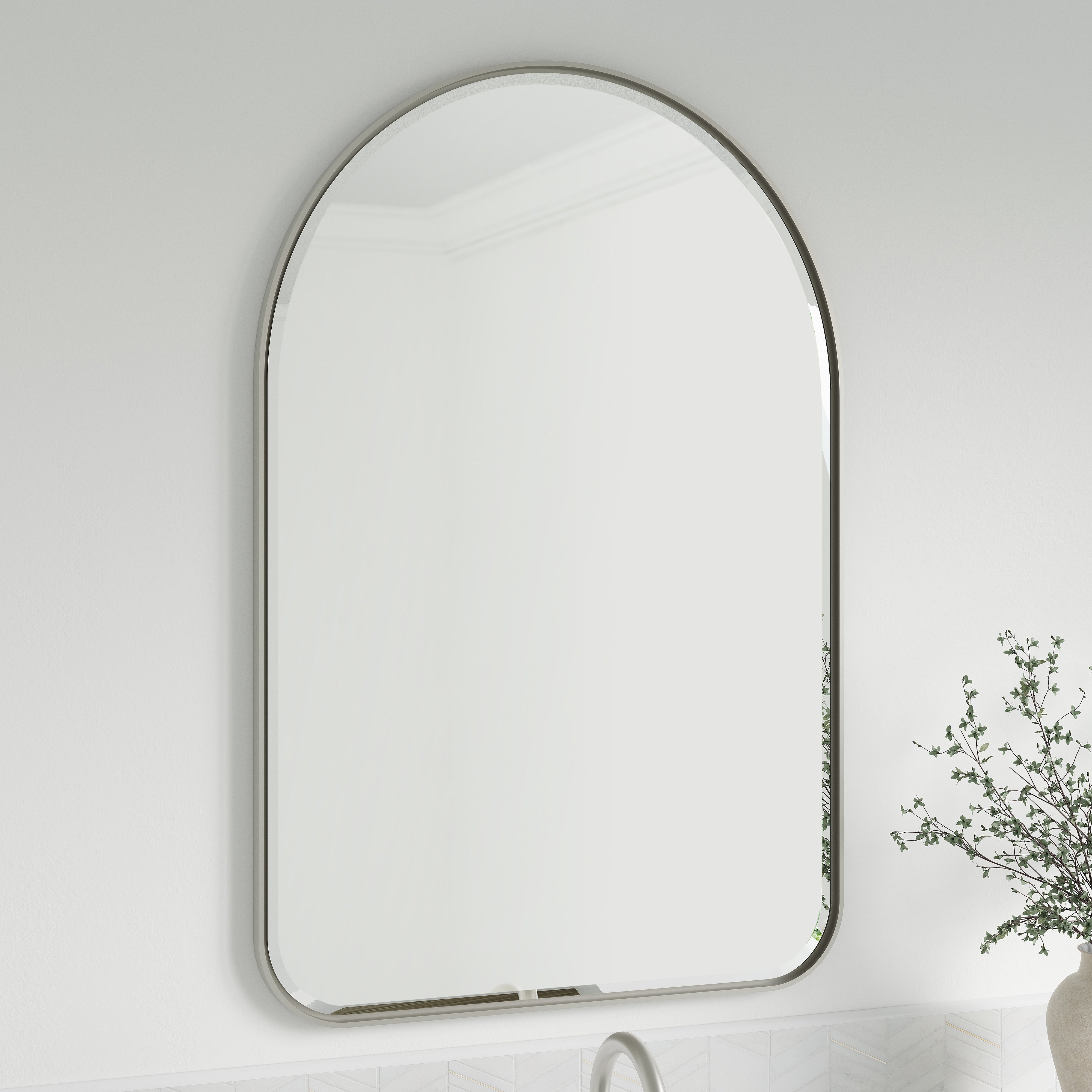 Satin Nickel
