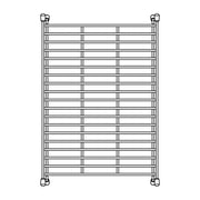Blanco Stainless Steel Floating Grid for Precis 60/40, 50/50, CASCADE, 21", 24" & 27" Sink