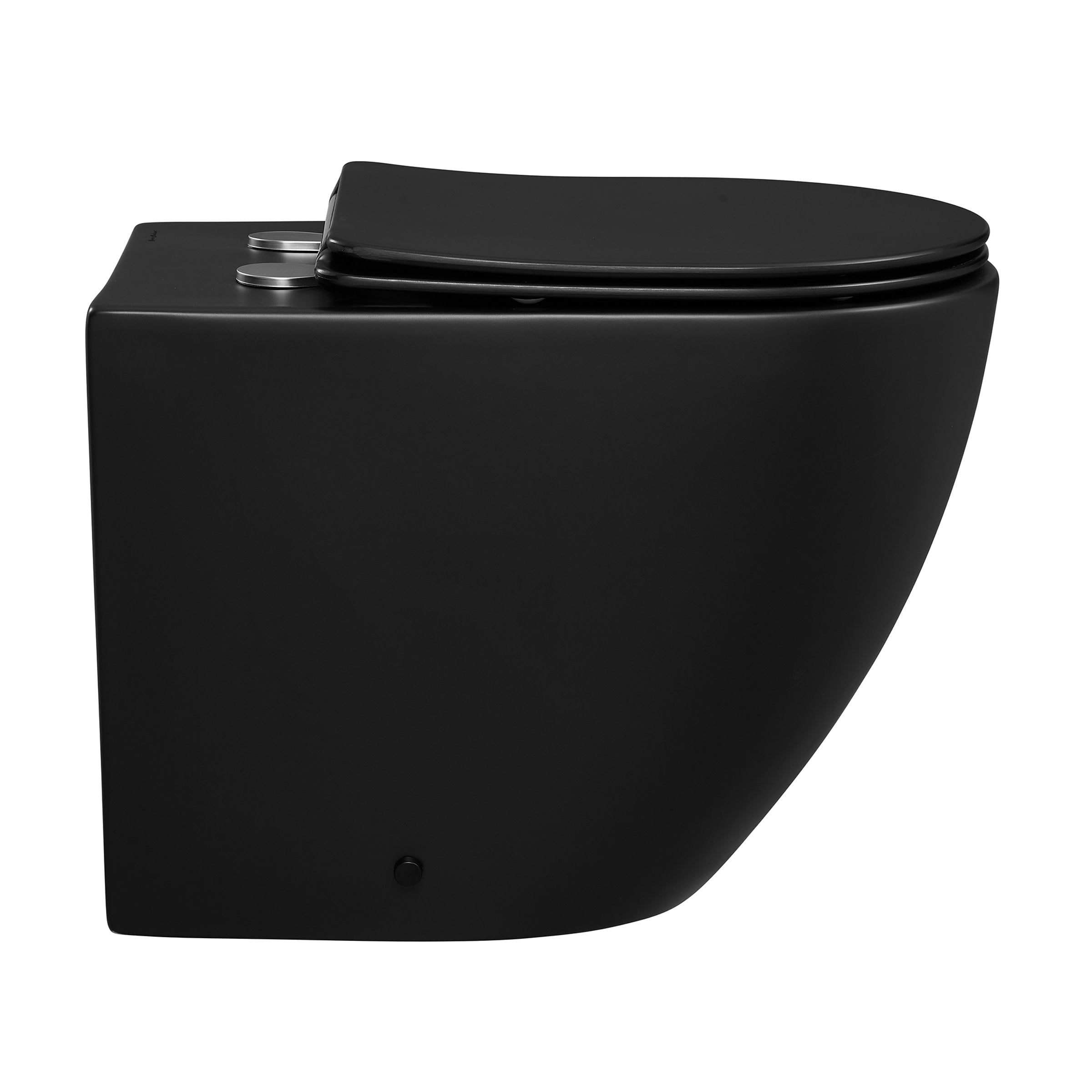 Matte Black / Black