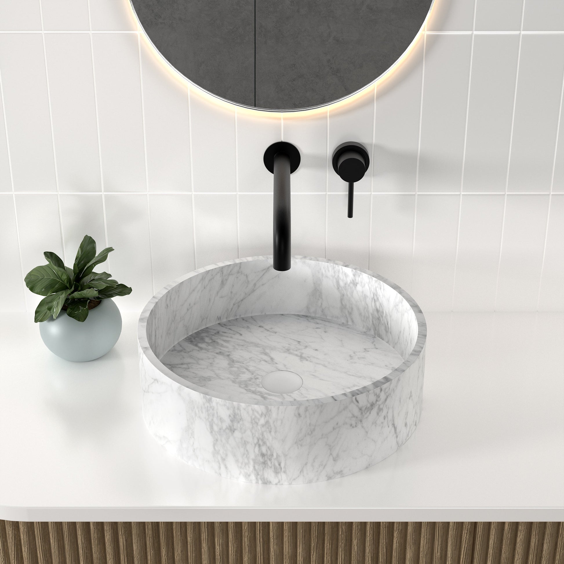 Marble Gray