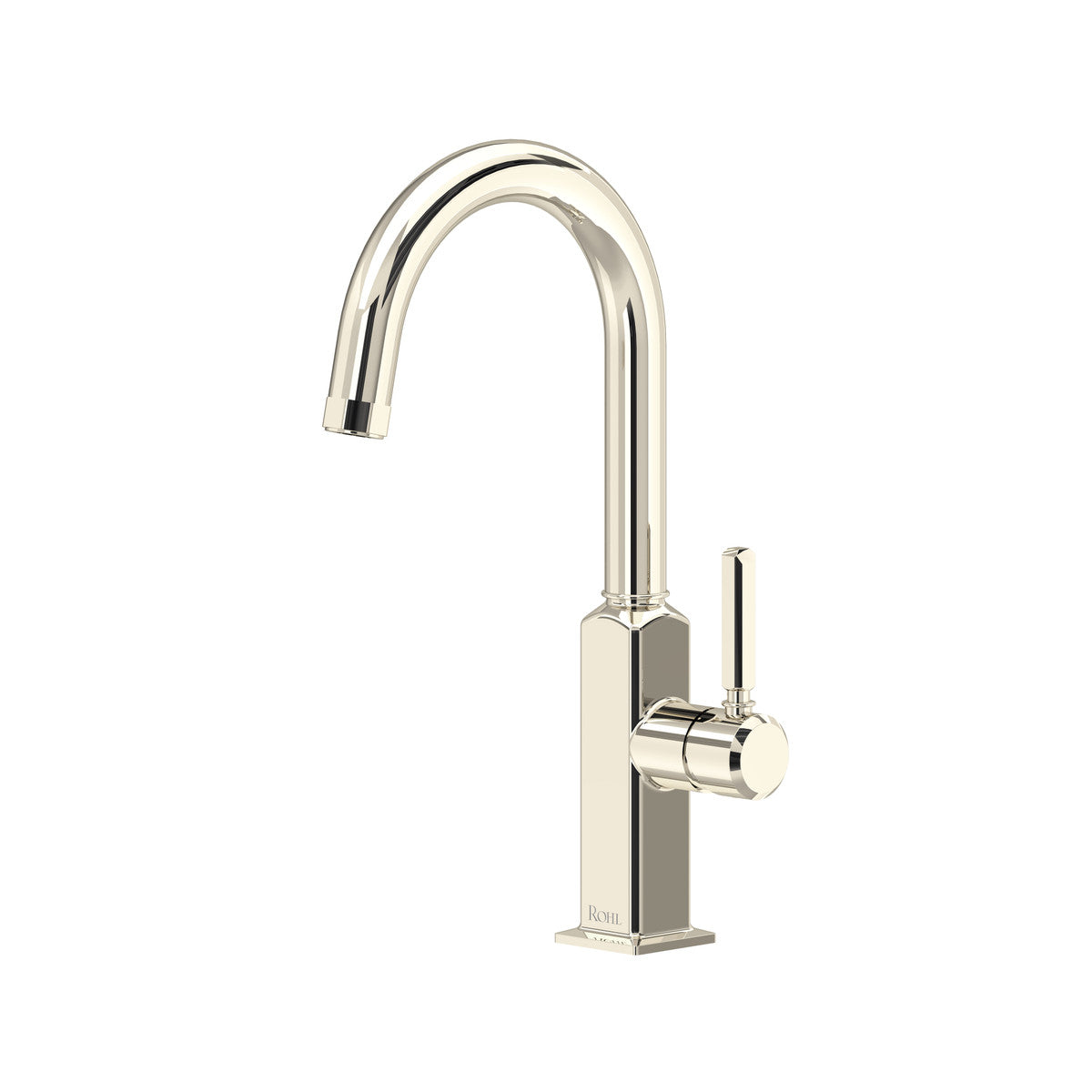 Polished Nickel