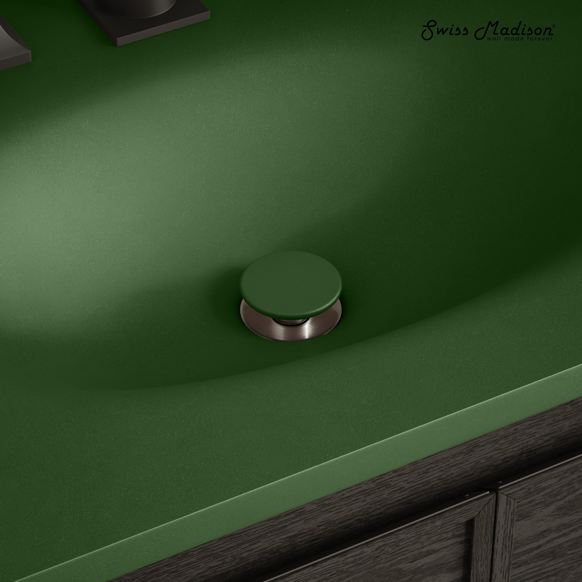 Matte Royal Green