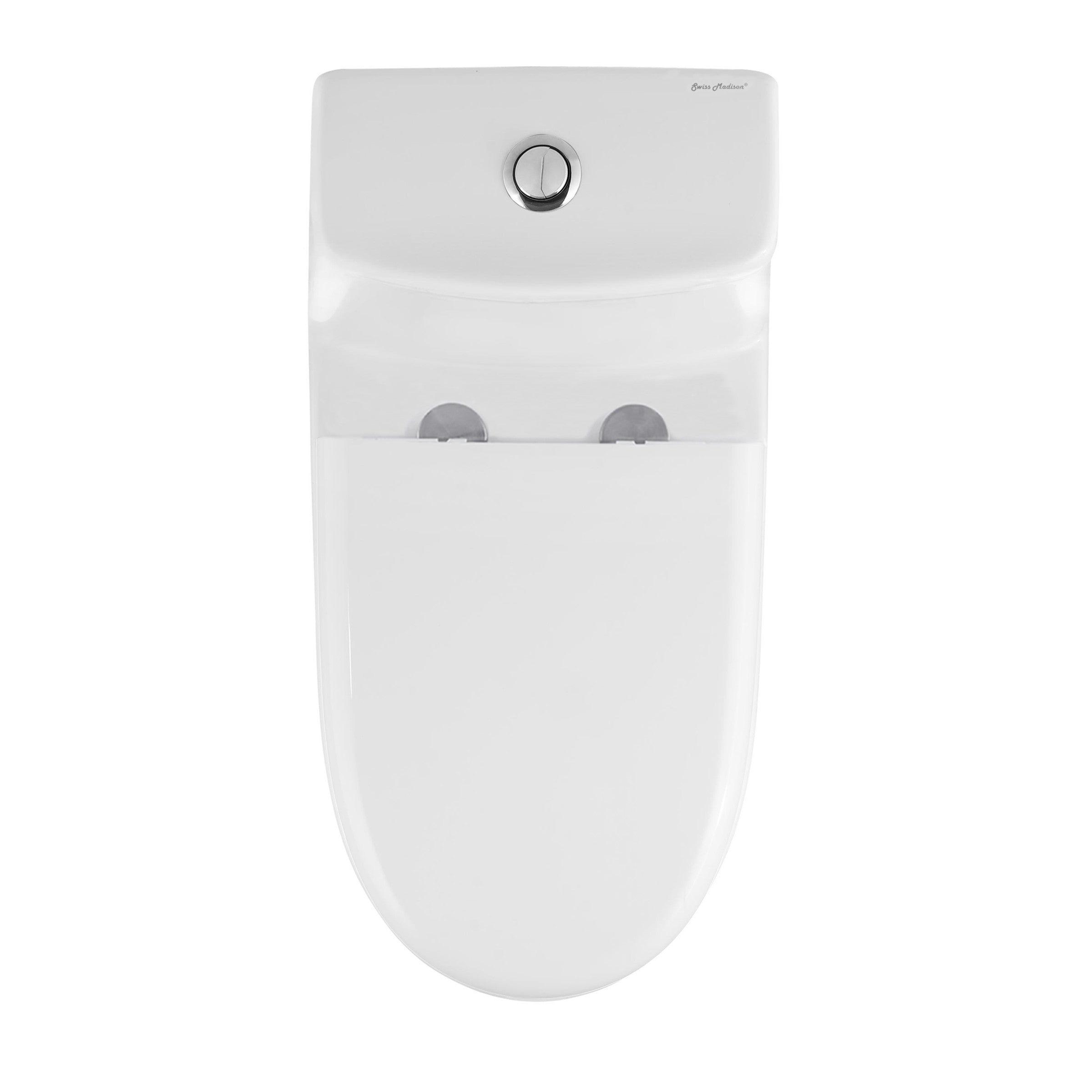 Glossy White / Dual - Top
