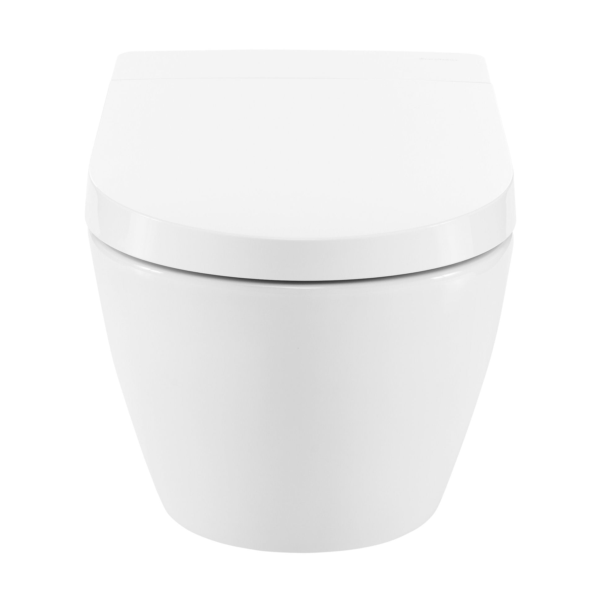 Glossy White / Square