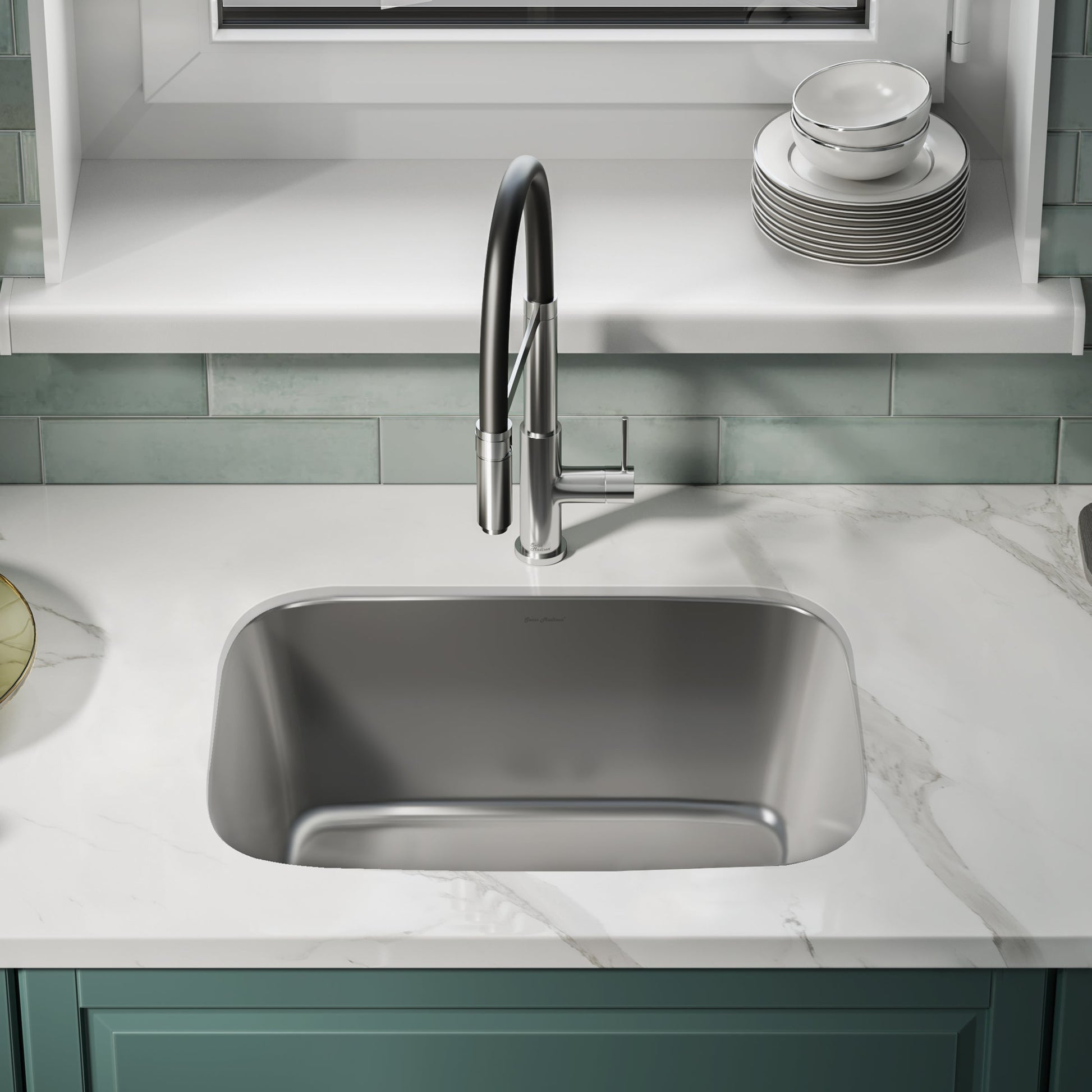 Polished Chrome