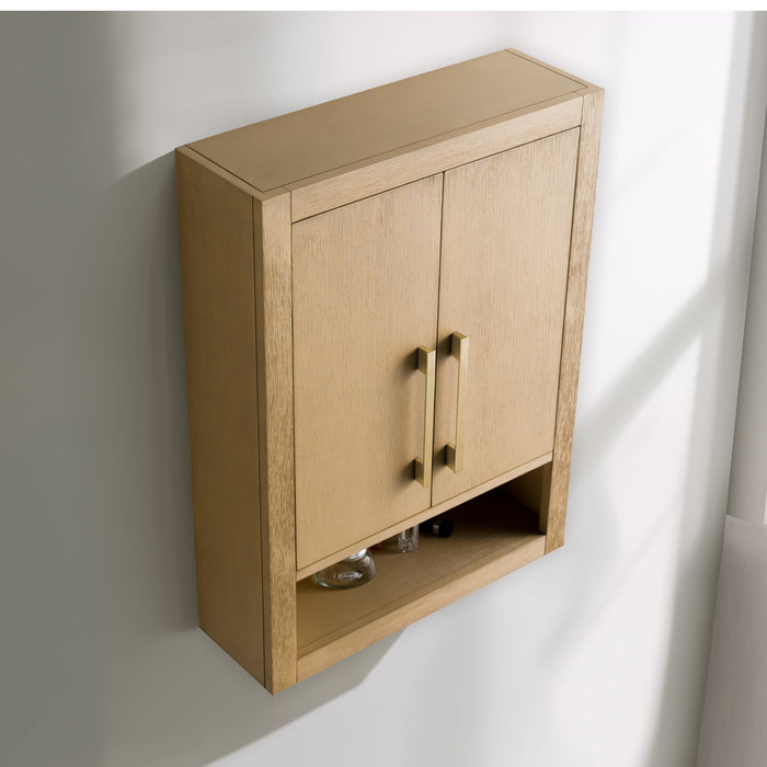 Natural Oak / Golden Brushed