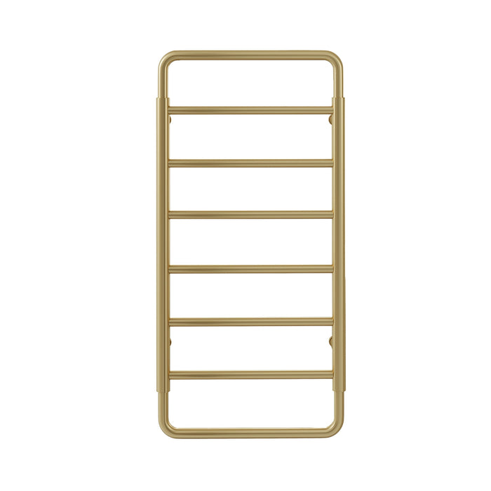 Brushed Gold