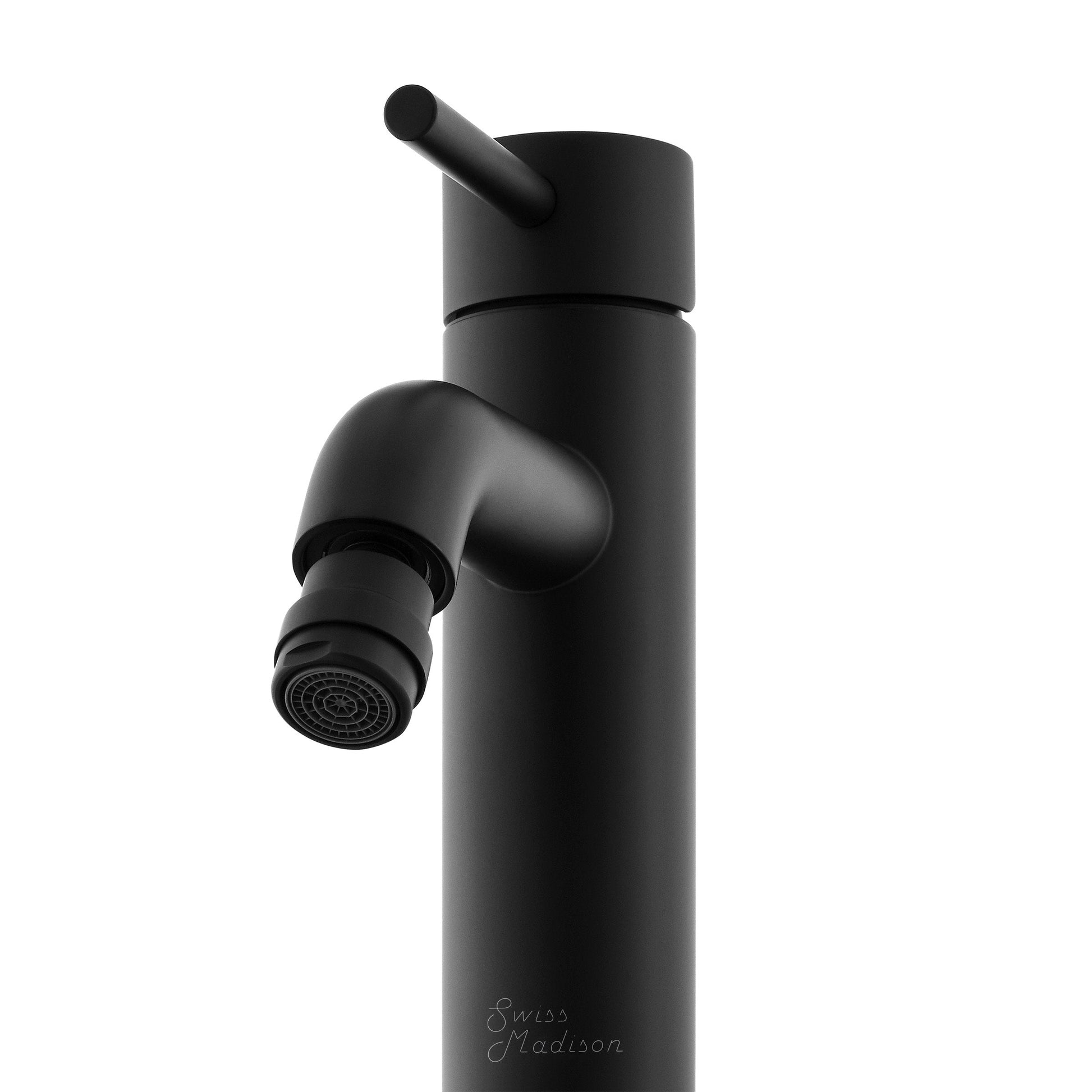 Matte Black