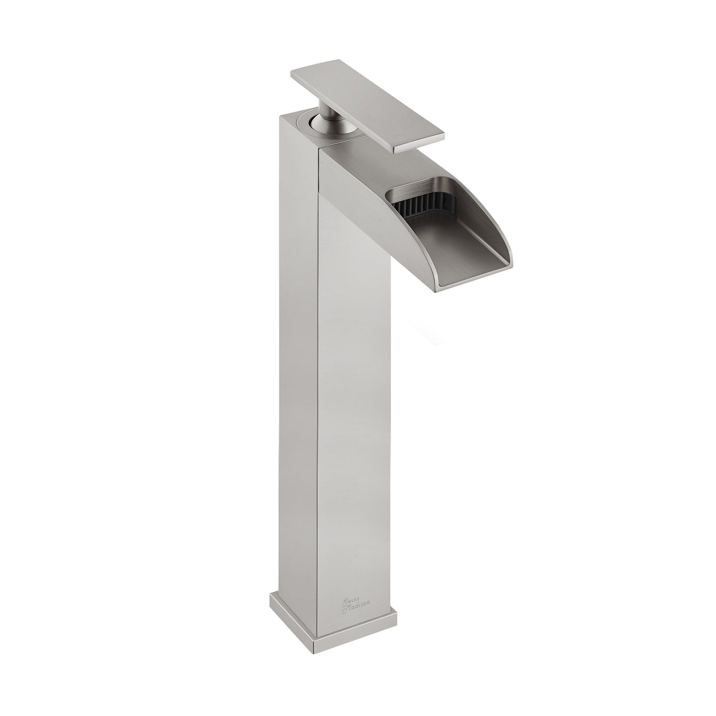Brushed Nickel / High Arc