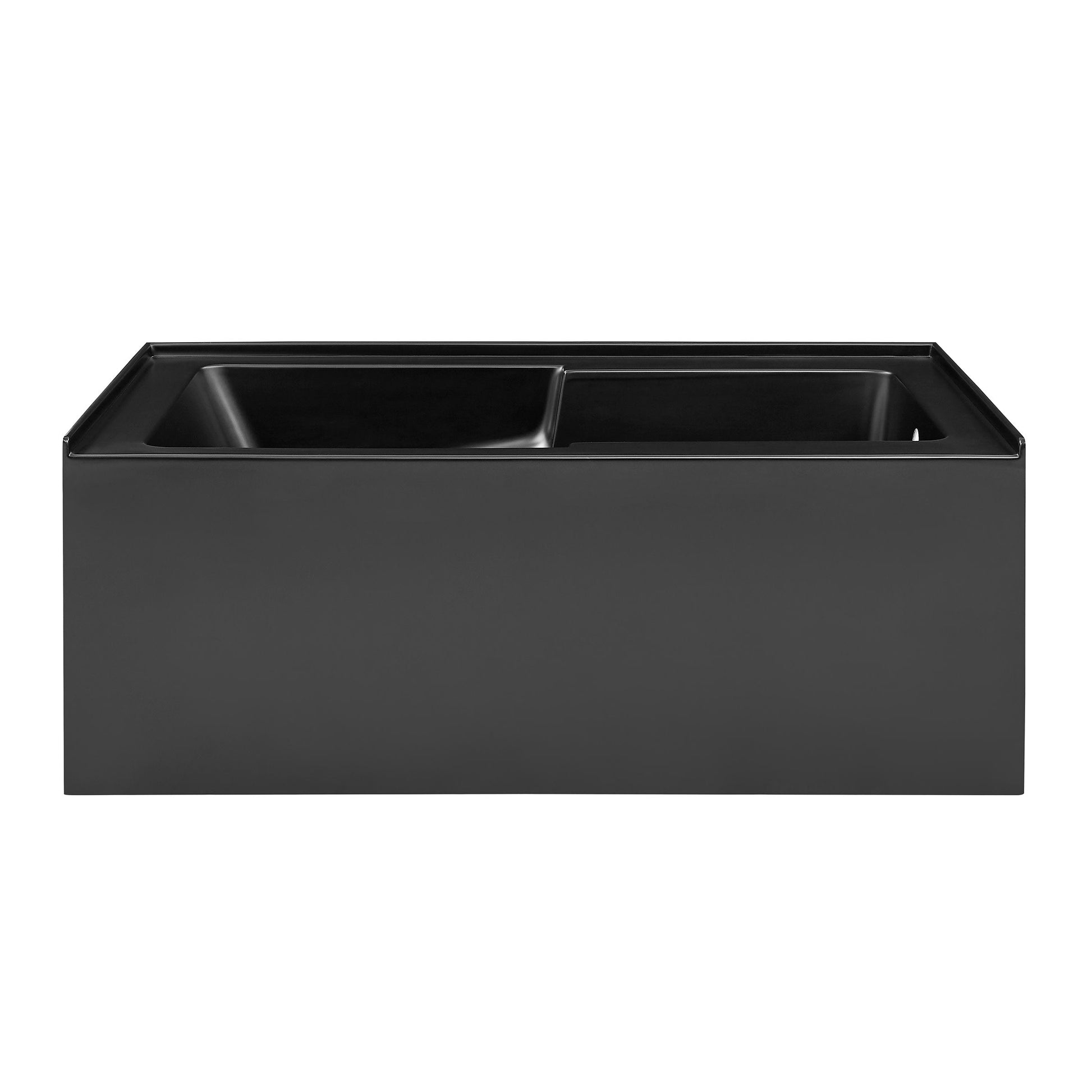 Matte Black / Right