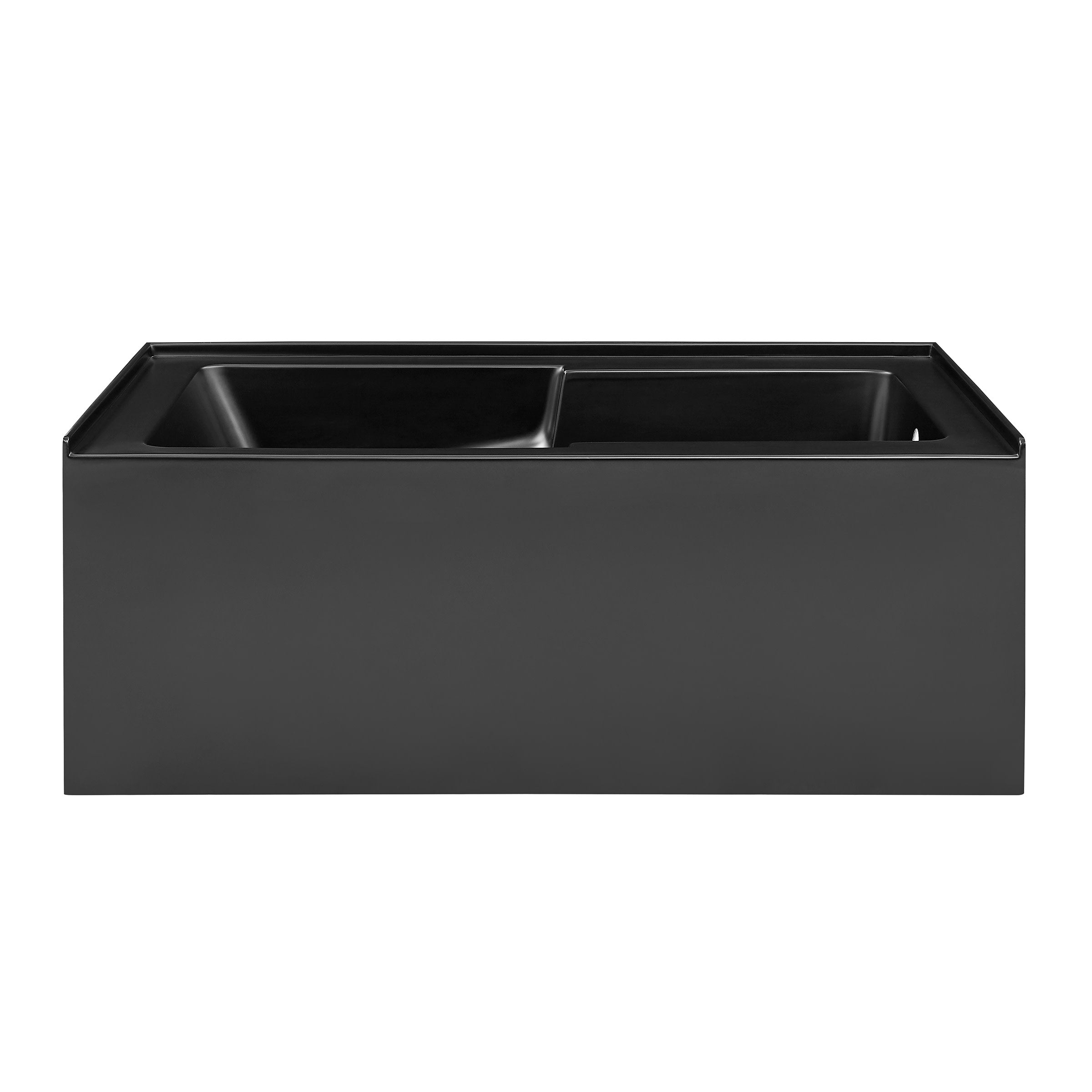 Matte Black / Right