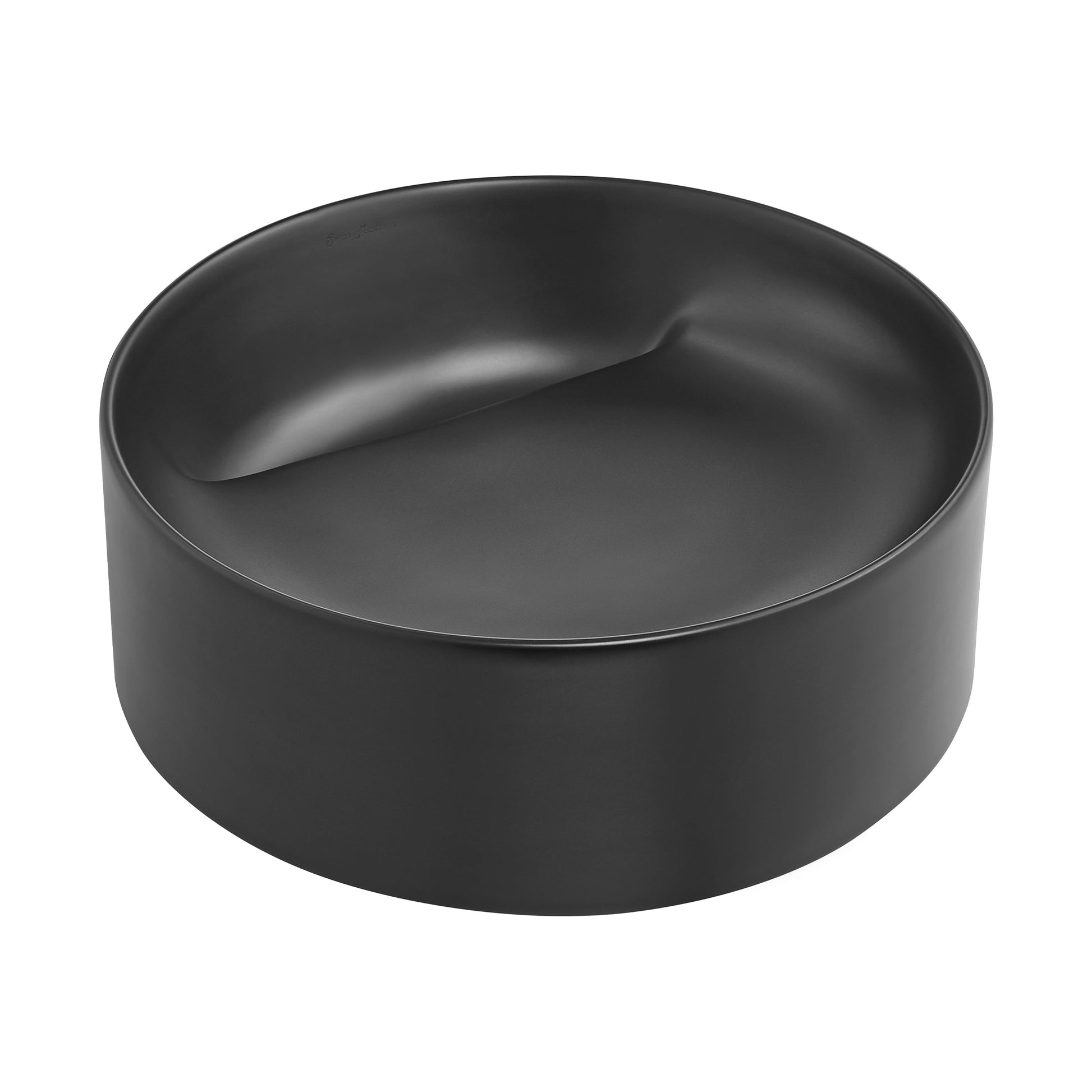 Matte Black