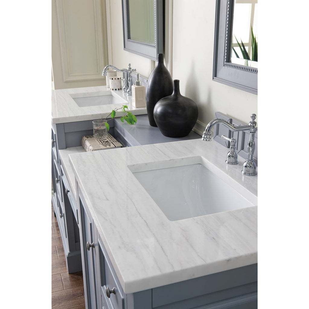 Silver Gray / Arctic Fall - 3 Faucet Holes