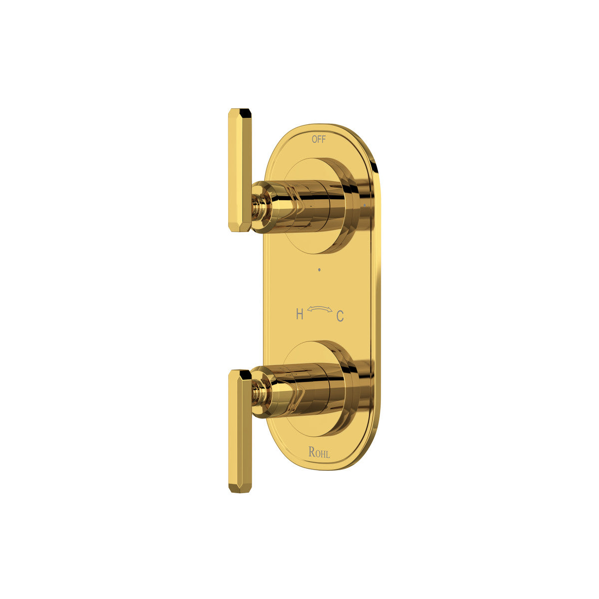 Unlacquered Brass
