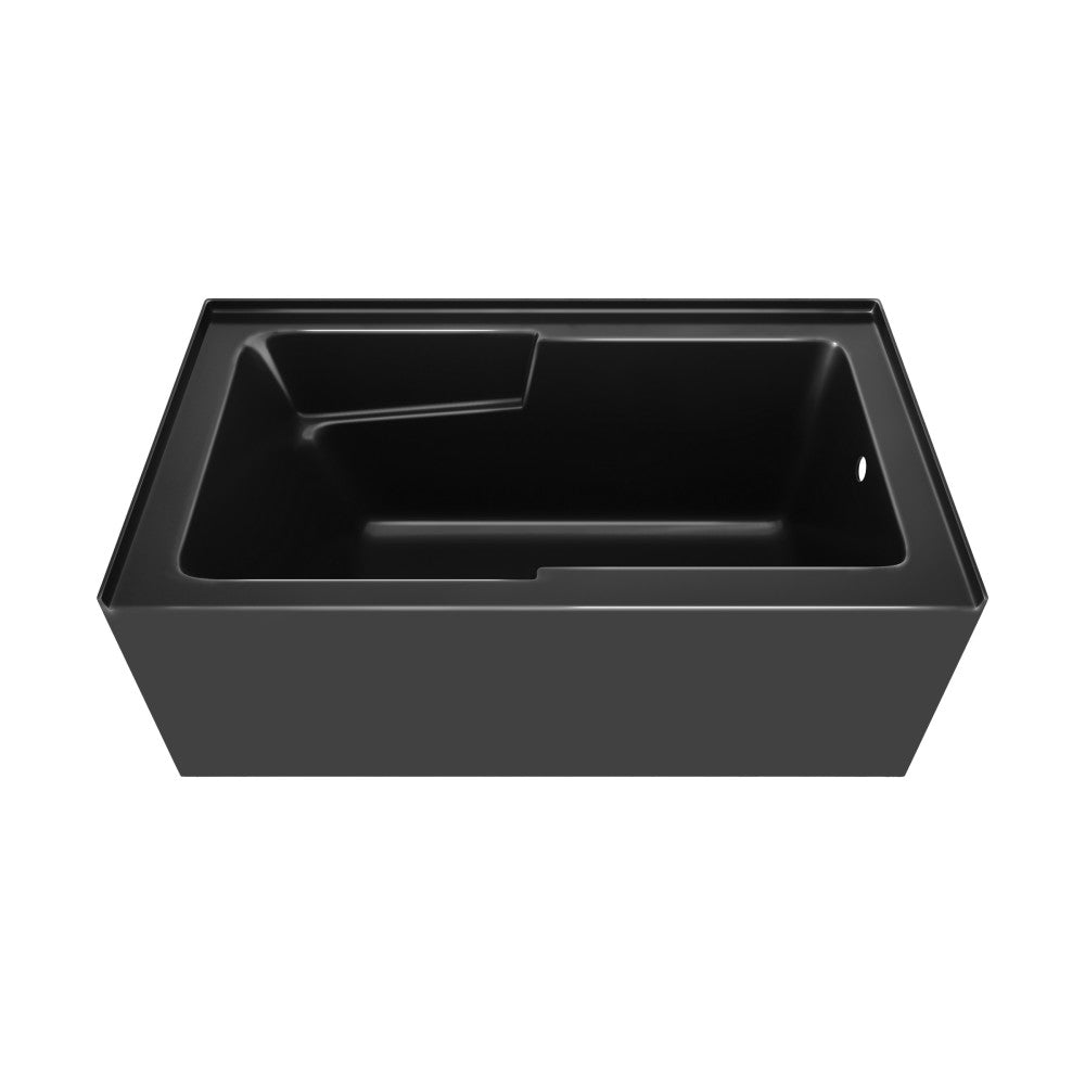 Glossy Black / Right