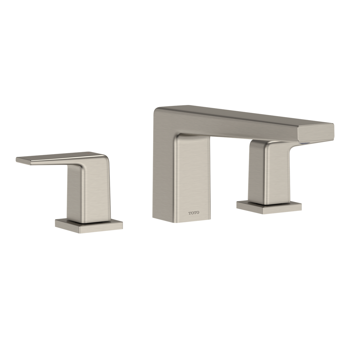 Brushed Nickel