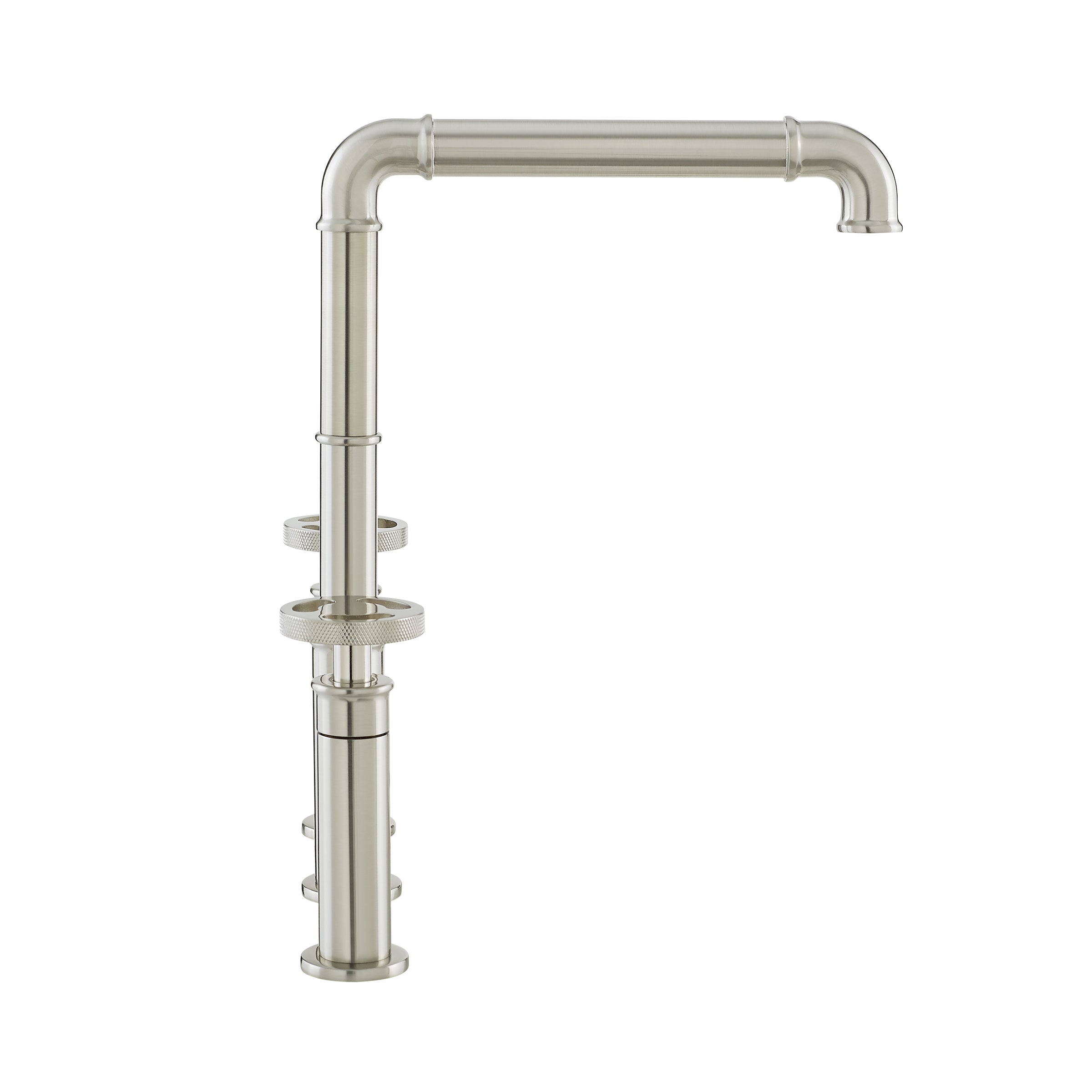 Brushed Nickel / Nickel
