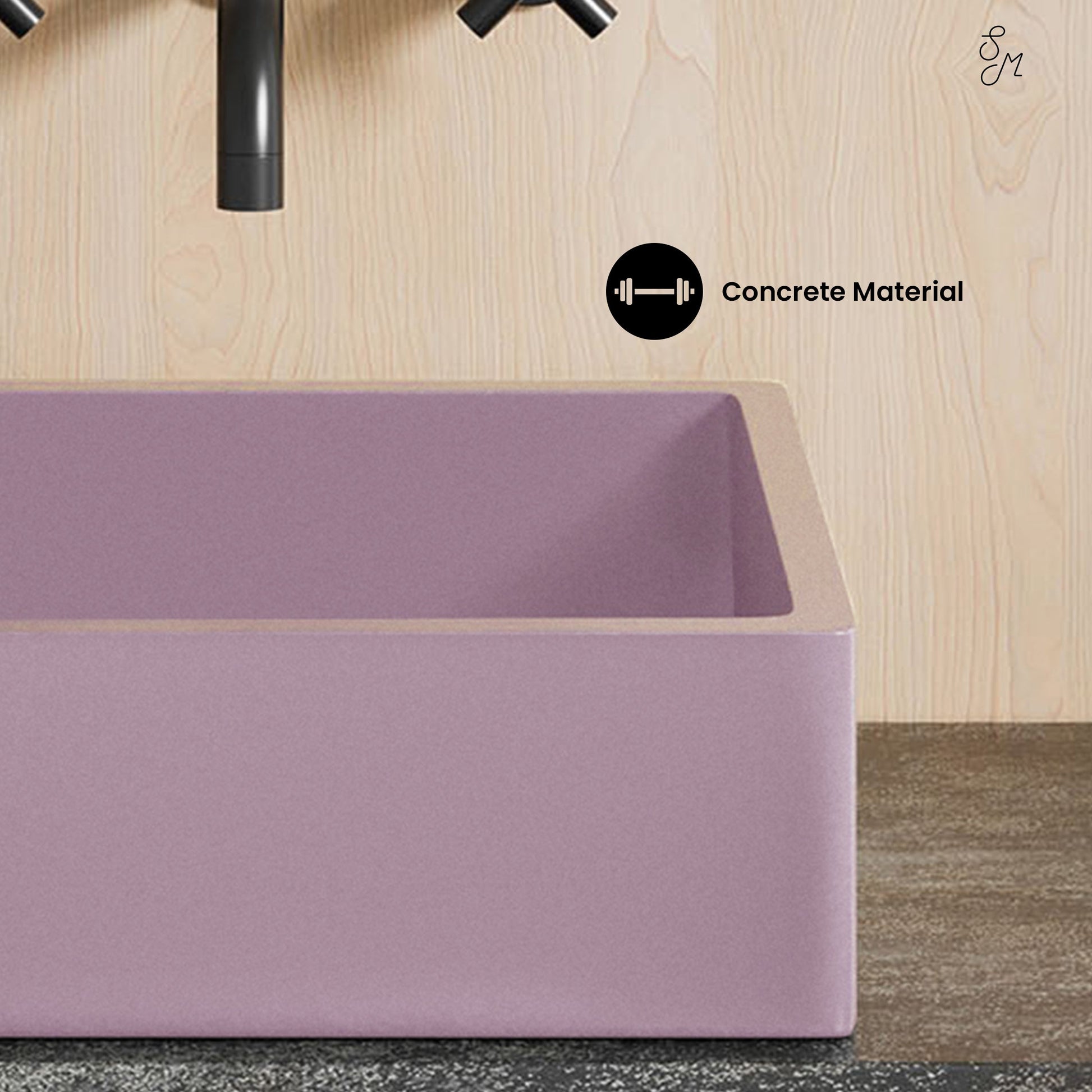 Matte Lavender