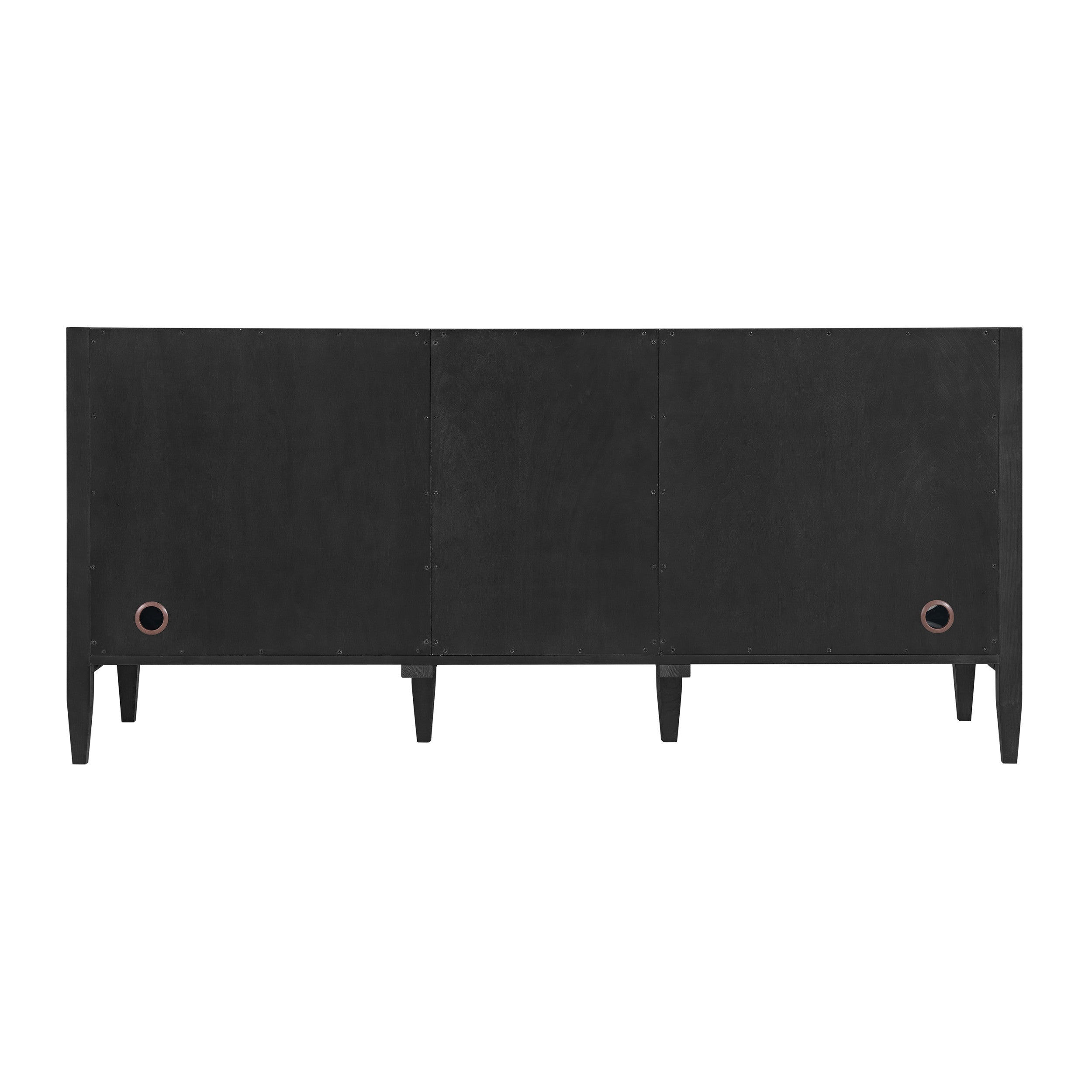 Carbon Oak / No Countertop