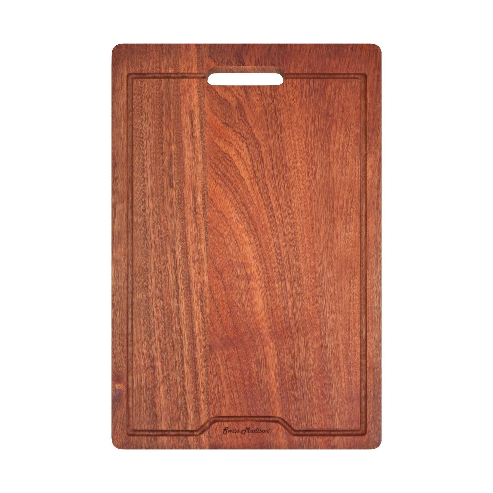 Solid Wood.