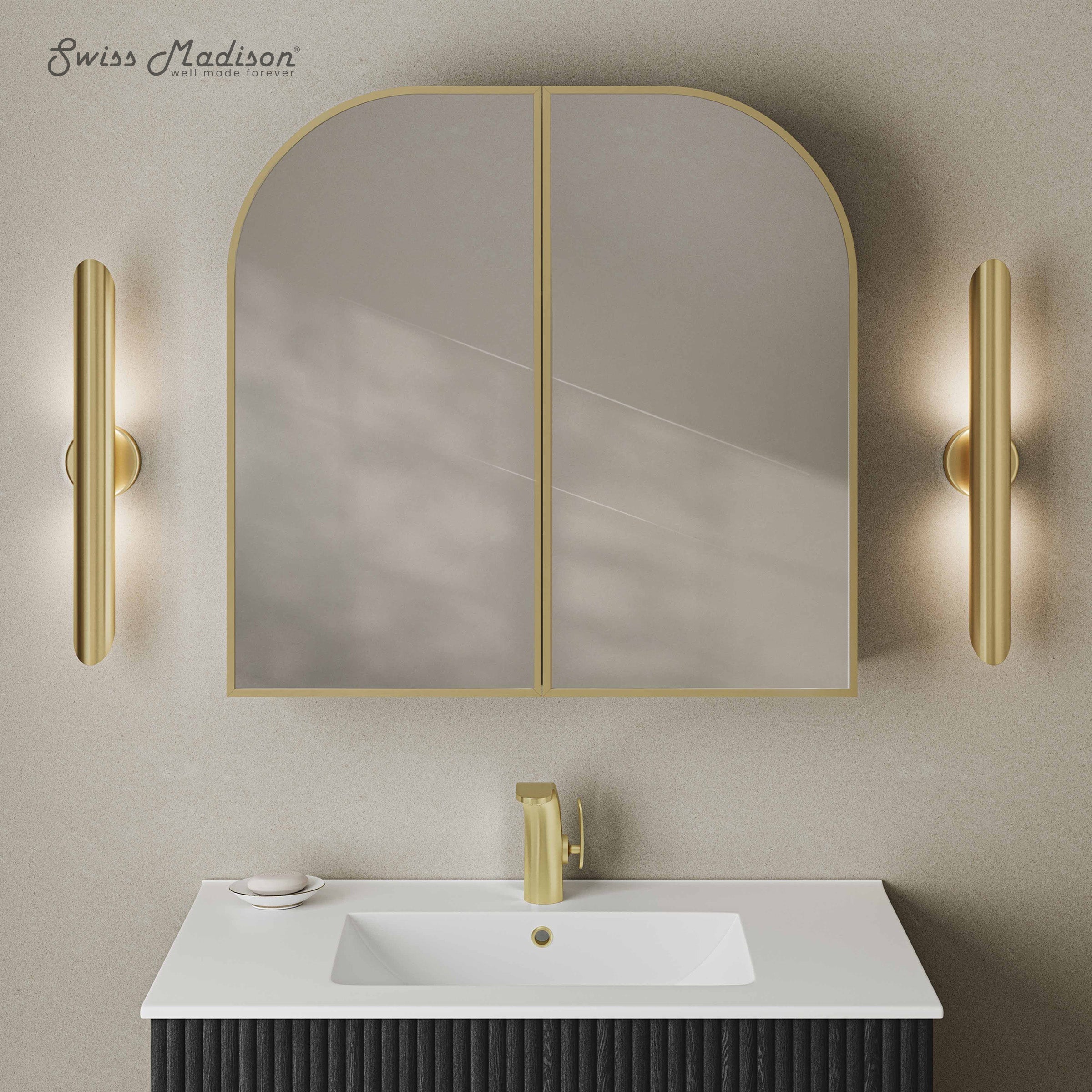 Brushed Gold
