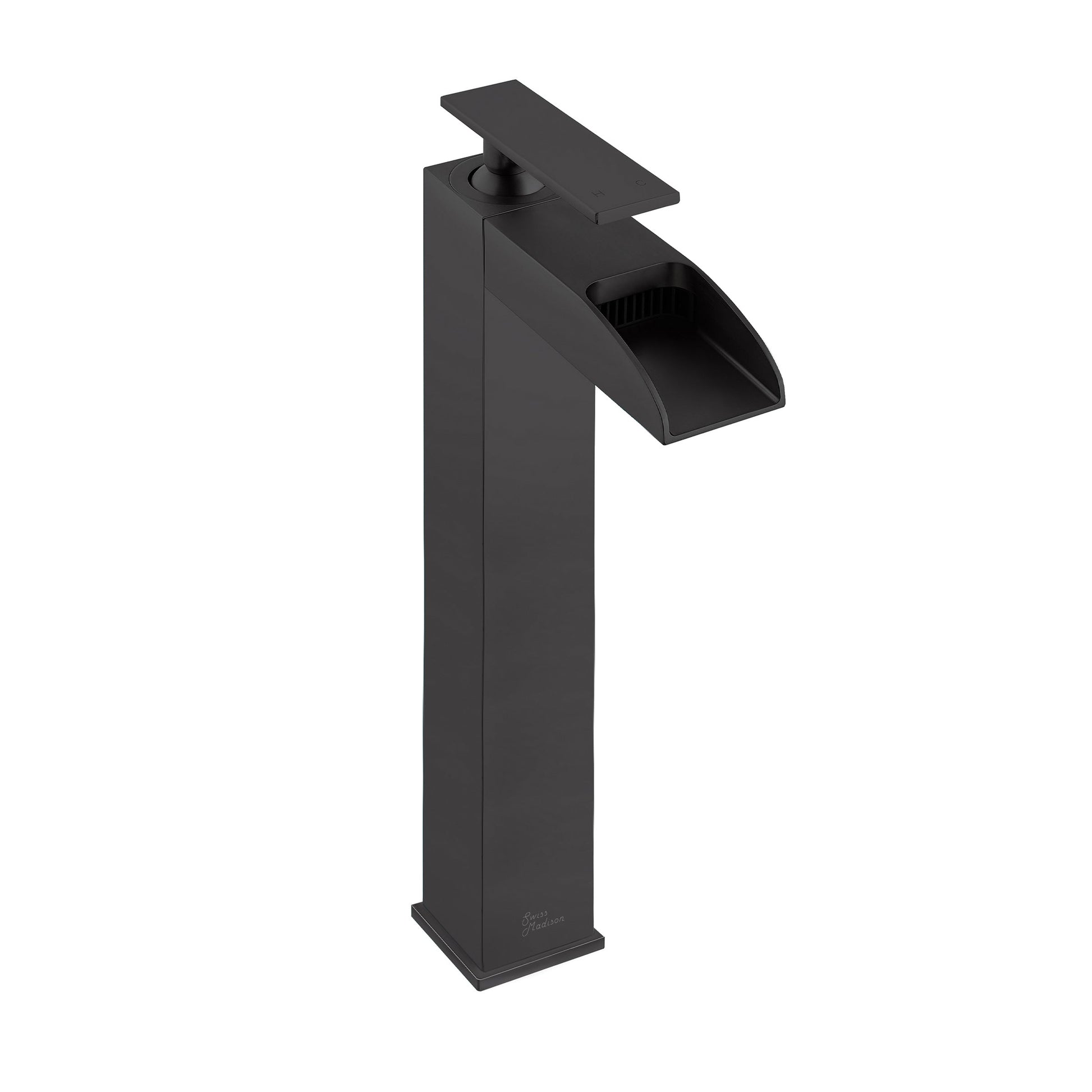 Matte Black / High Arc