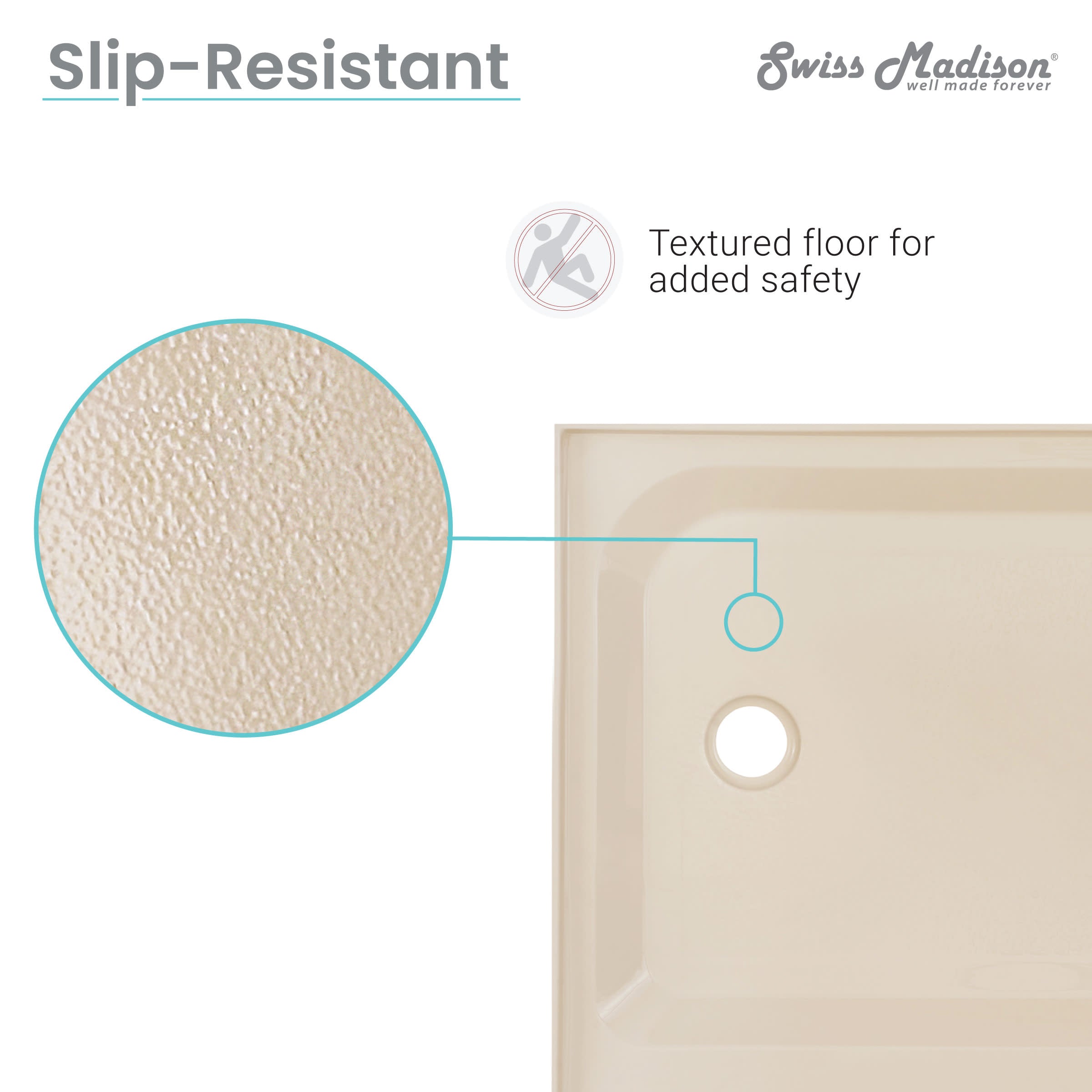 Glossy Bisque / Right