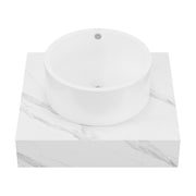 Marble White