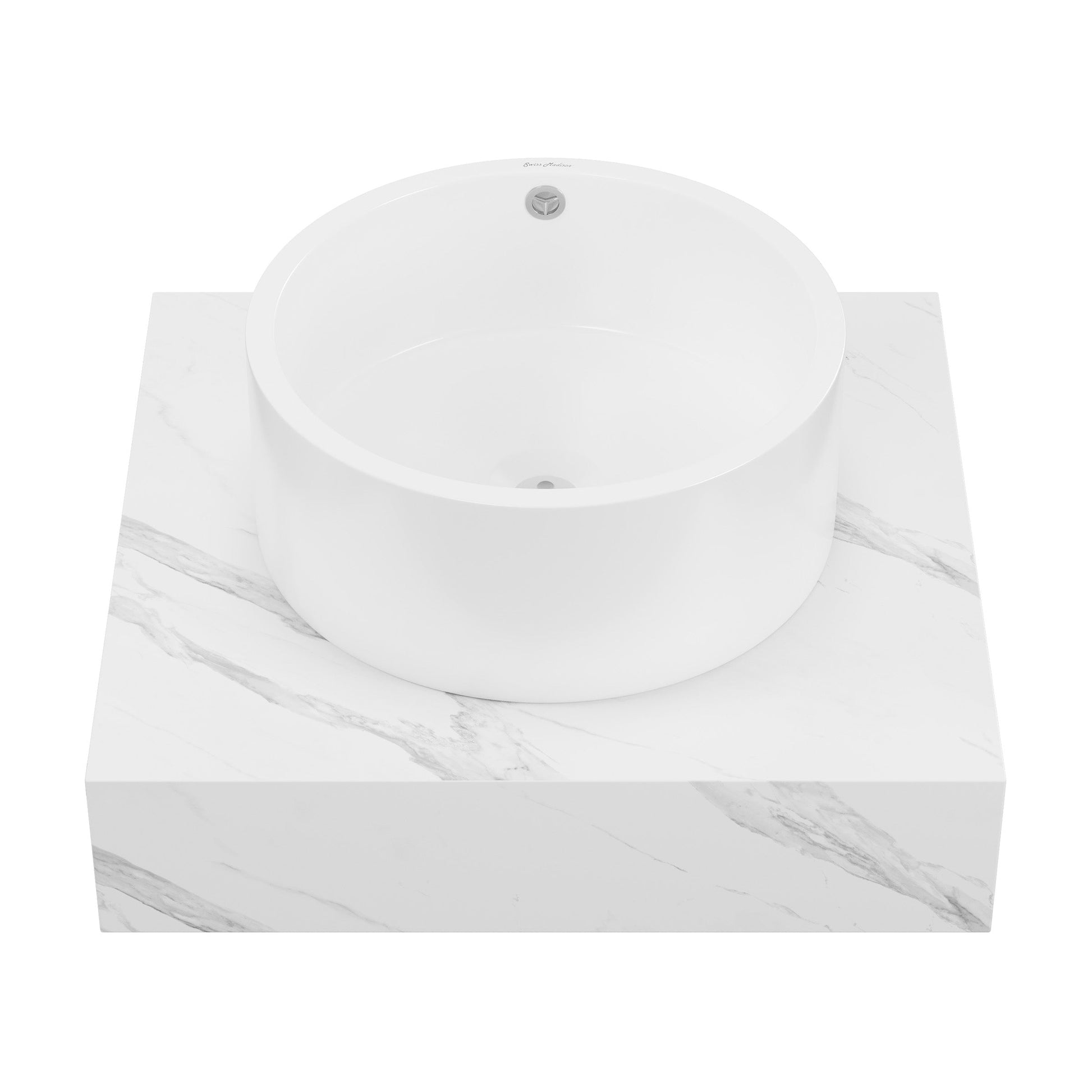 Marble White