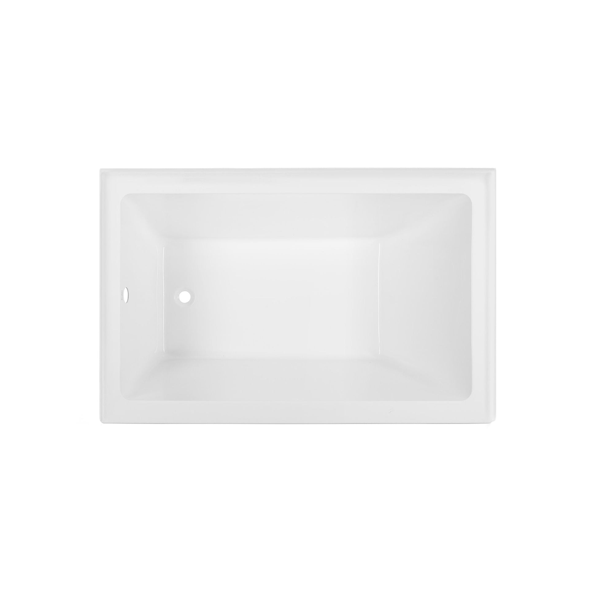 Glossy White / Left