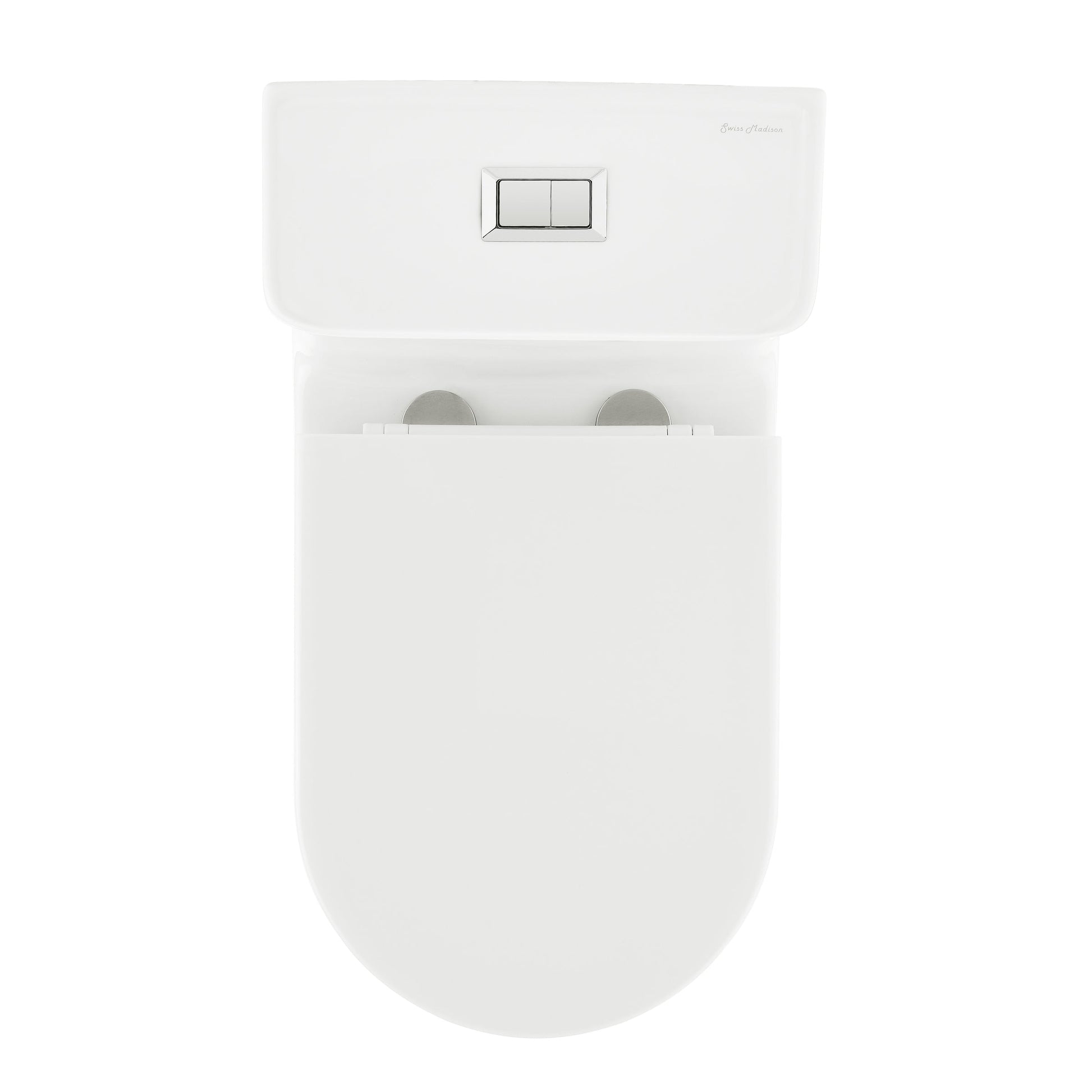 Glossy White / Dual - Top